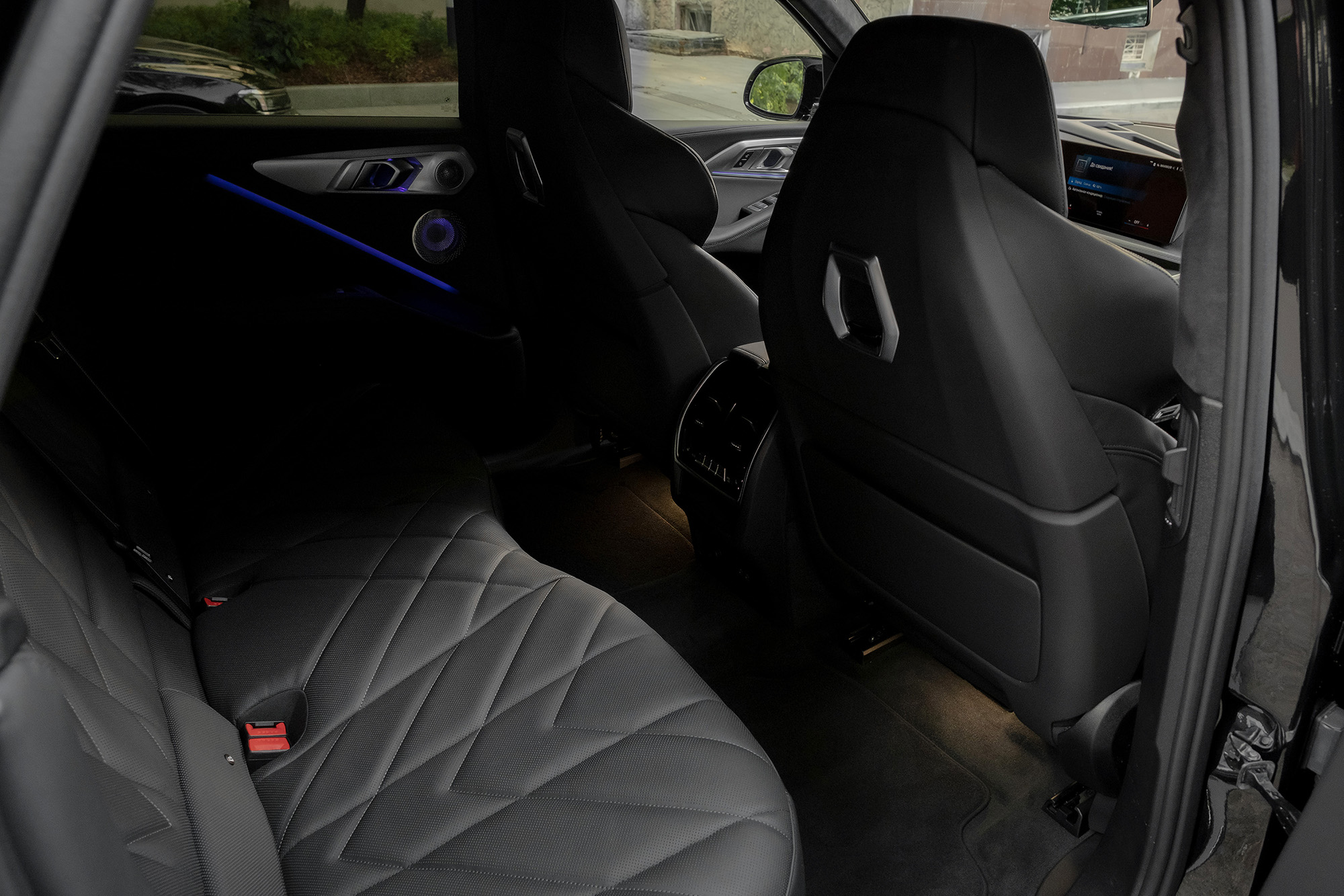 Аренда BMW XM в Москве