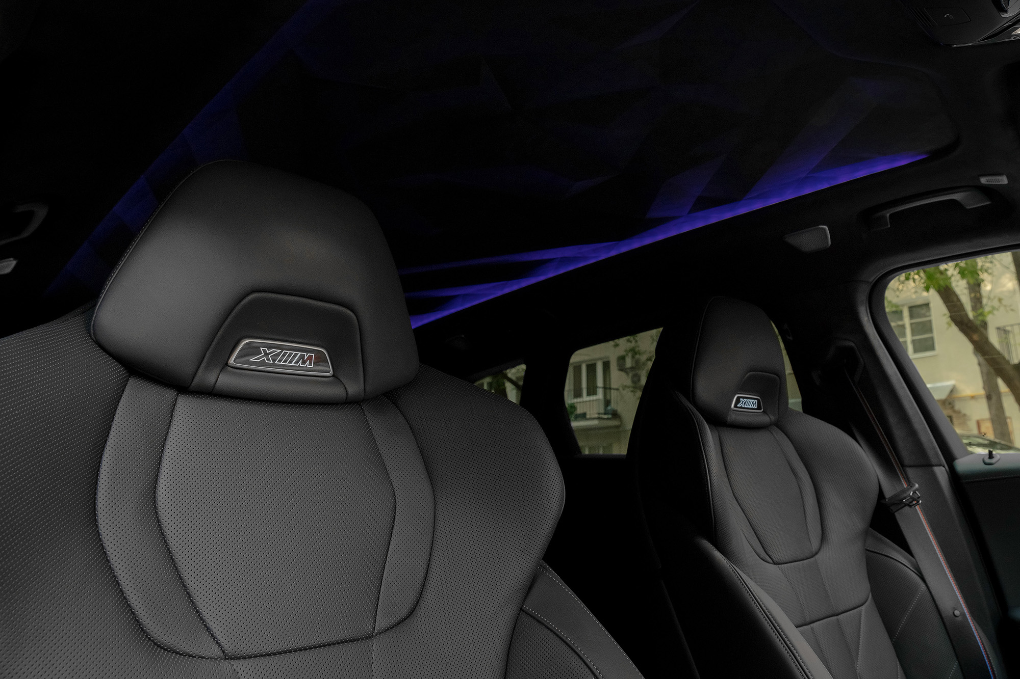 Аренда BMW XM в Москве