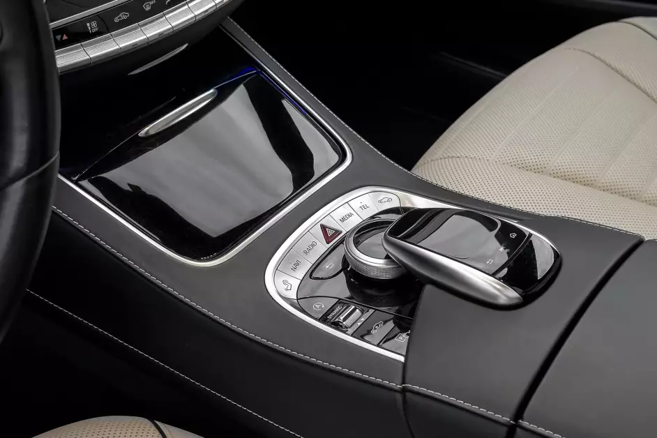 Mercedes S450