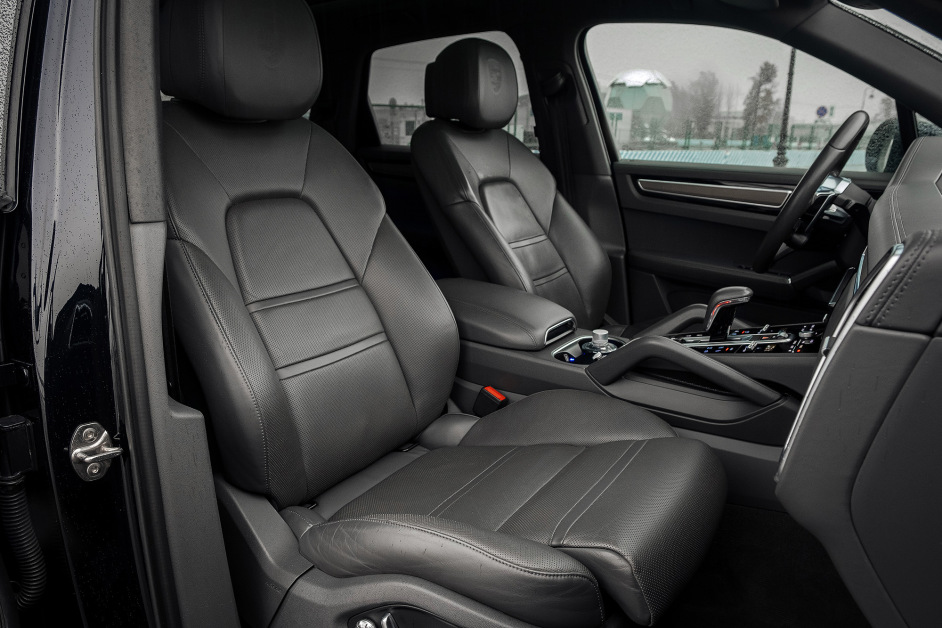 Аренда Porsche Cayenne S в Сочи