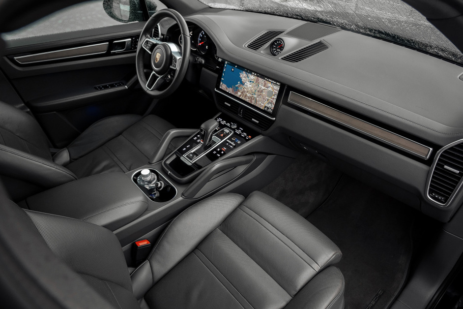 Аренда Porsche Cayenne S в Сочи
