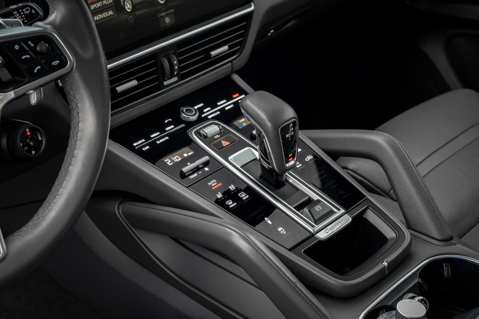 Аренда Porsche Cayenne S в Сочи