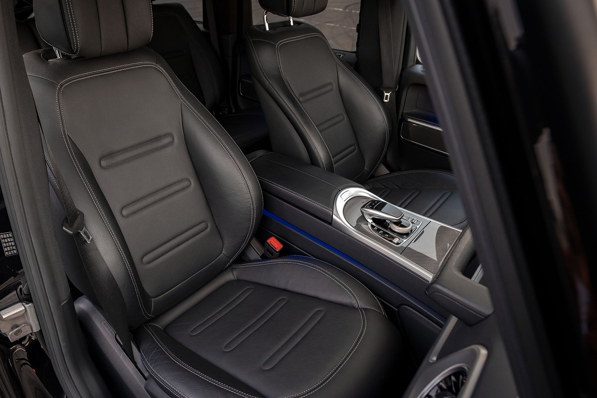 Аренда Mercedes G350d в Санкт-Петербурге