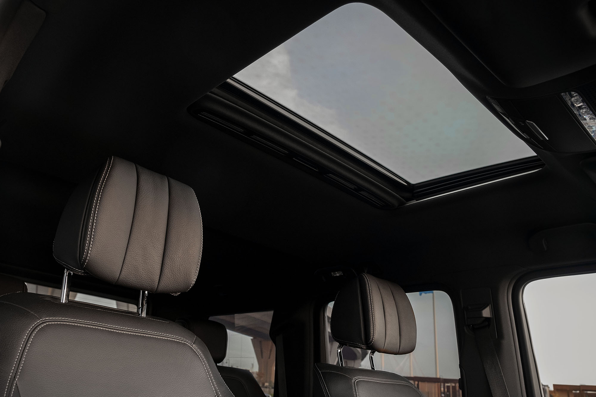 Аренда Mercedes G350d в Санкт-Петербурге