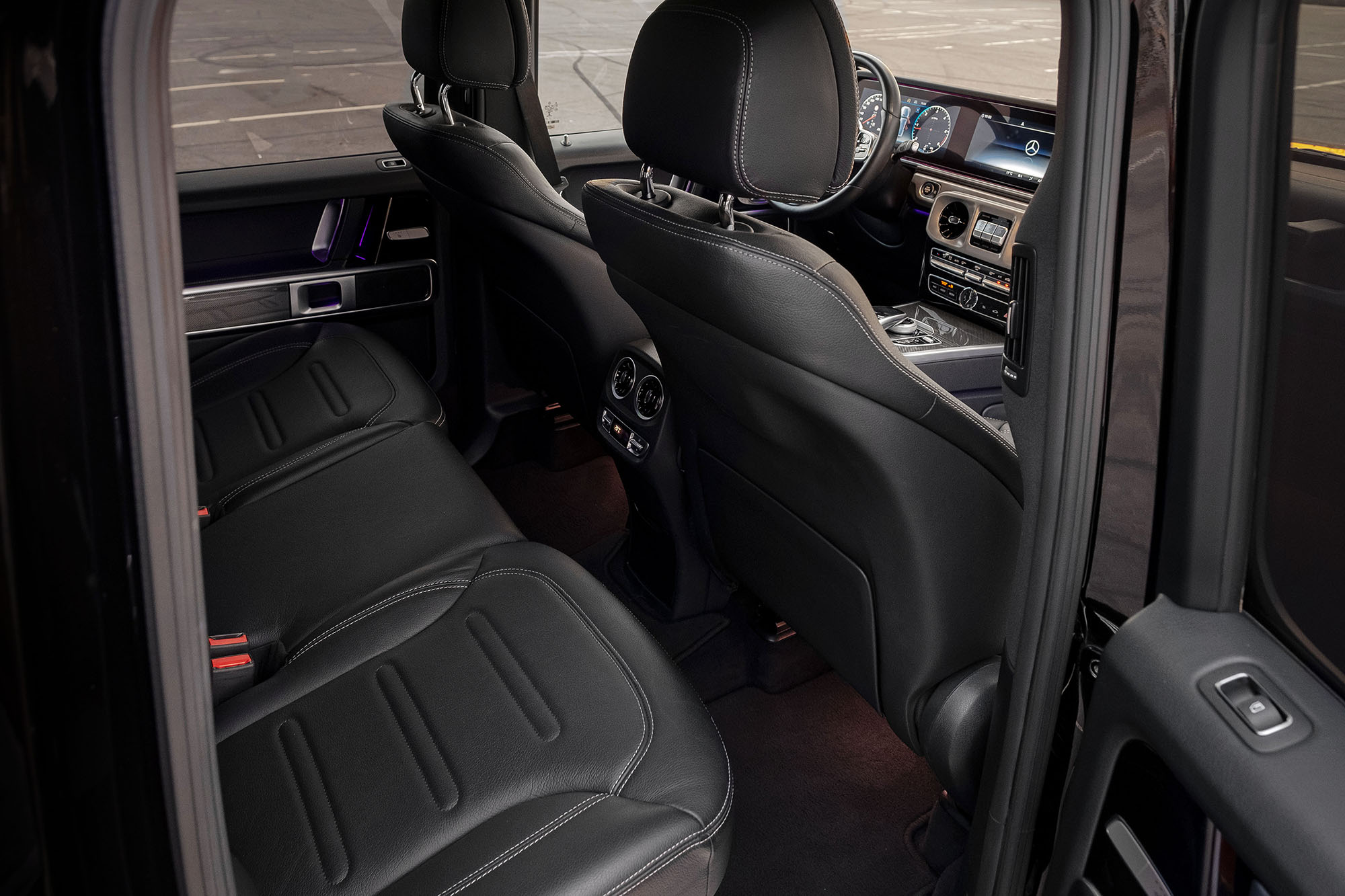 Аренда Mercedes G350d в Санкт-Петербурге