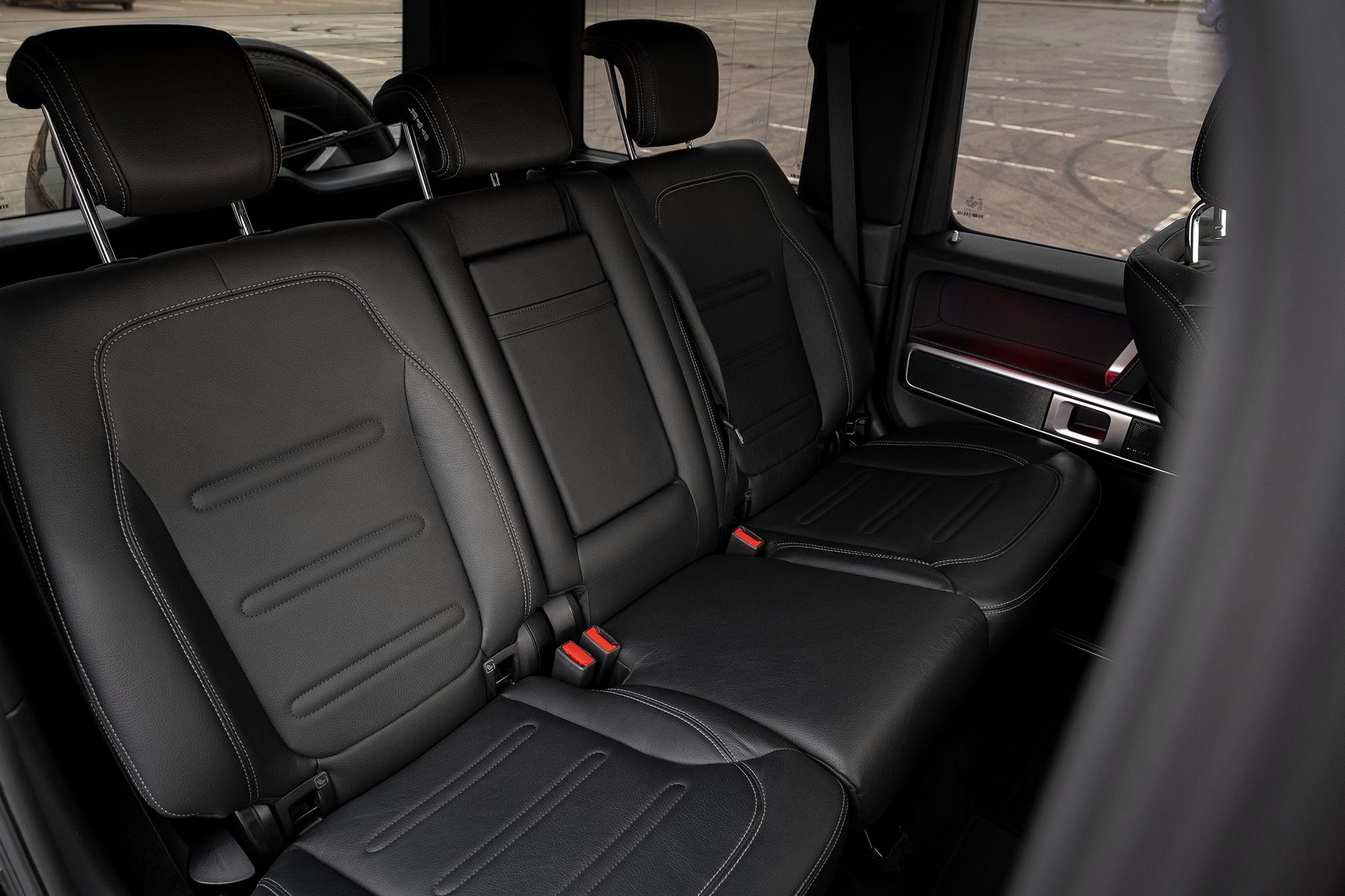 Аренда Mercedes G350d в Санкт-Петербурге