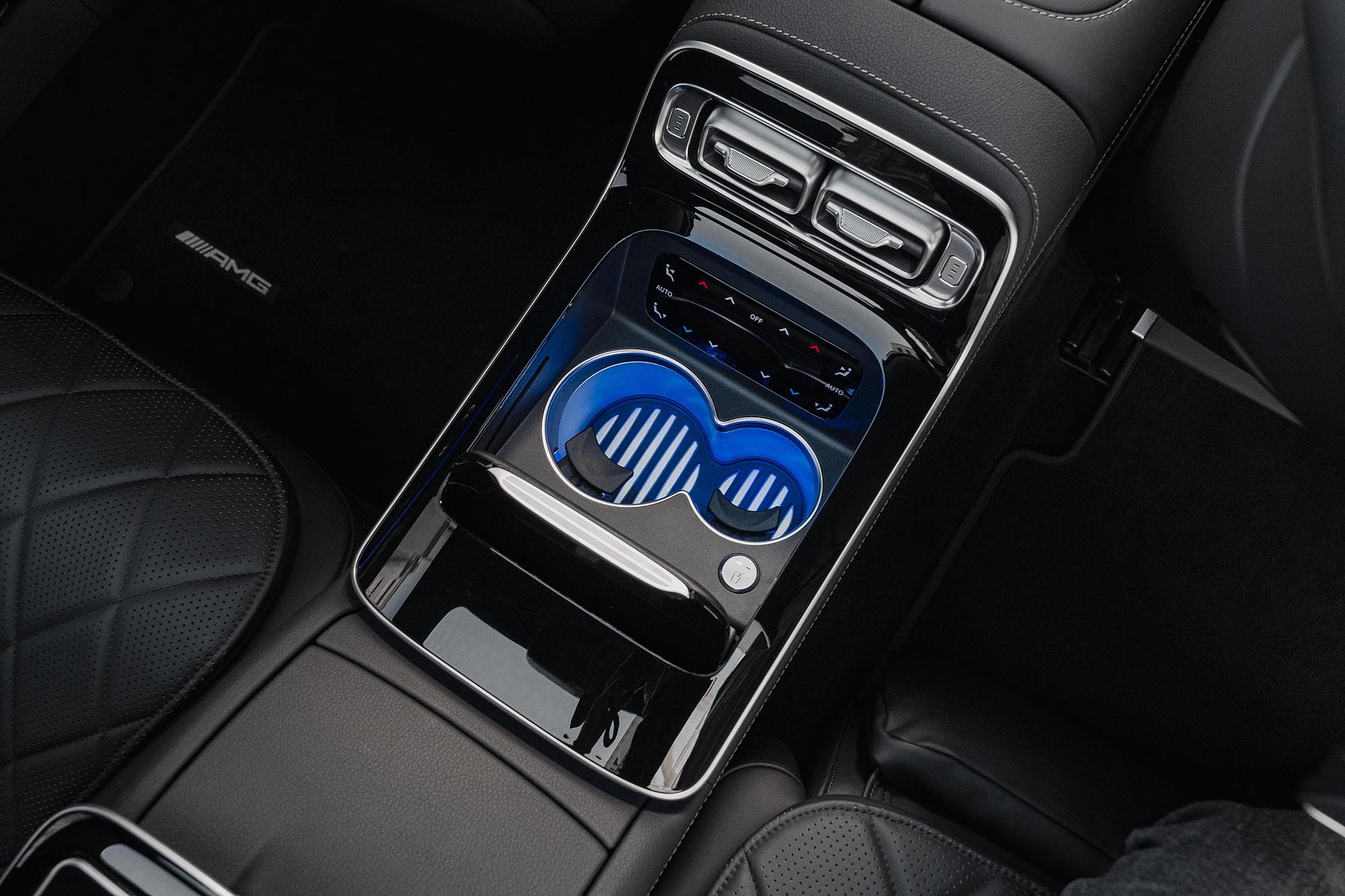 Аренда Mercedes S450 4matic в Москве