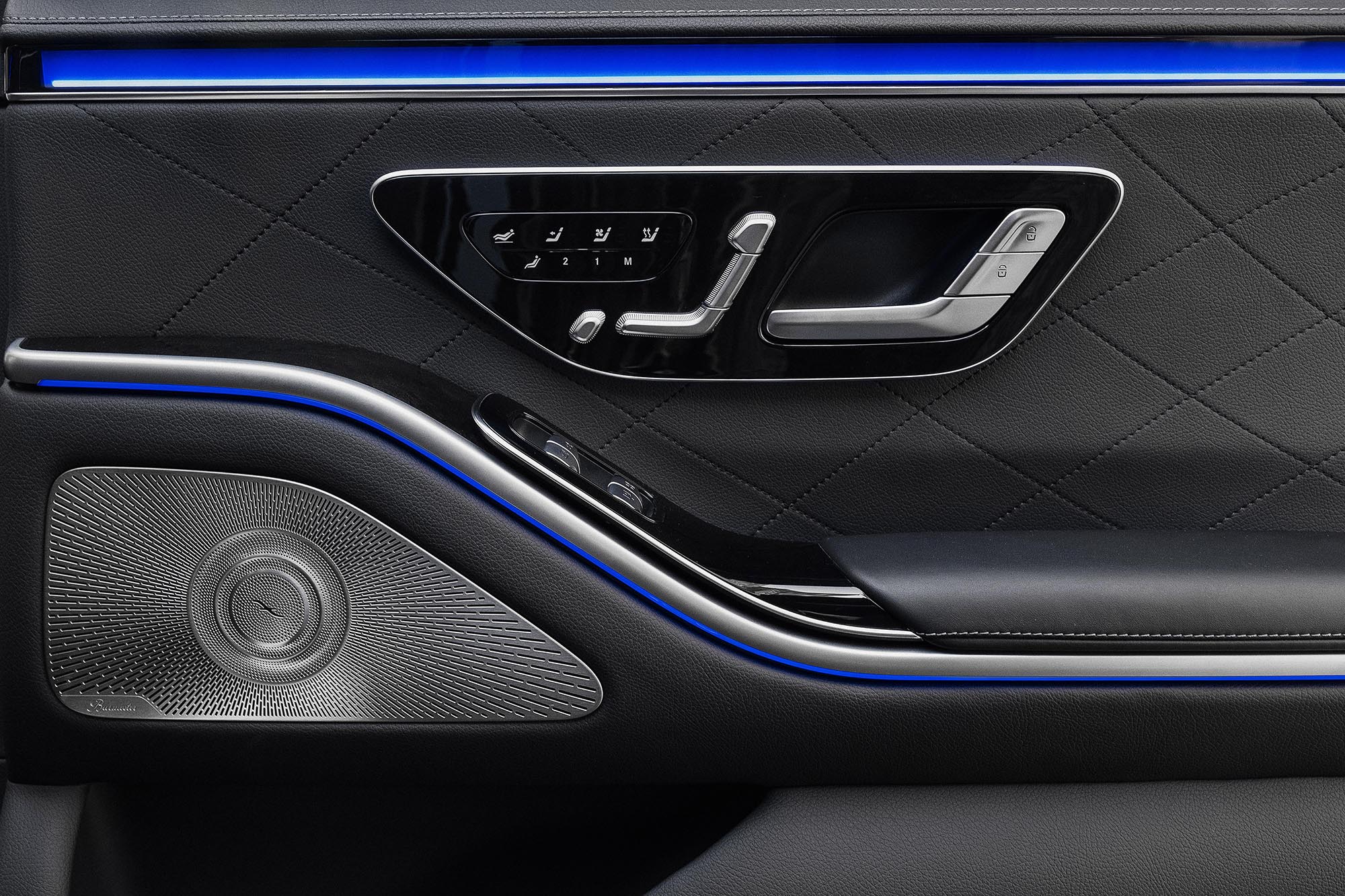 Аренда Mercedes S450 4matic в Москве