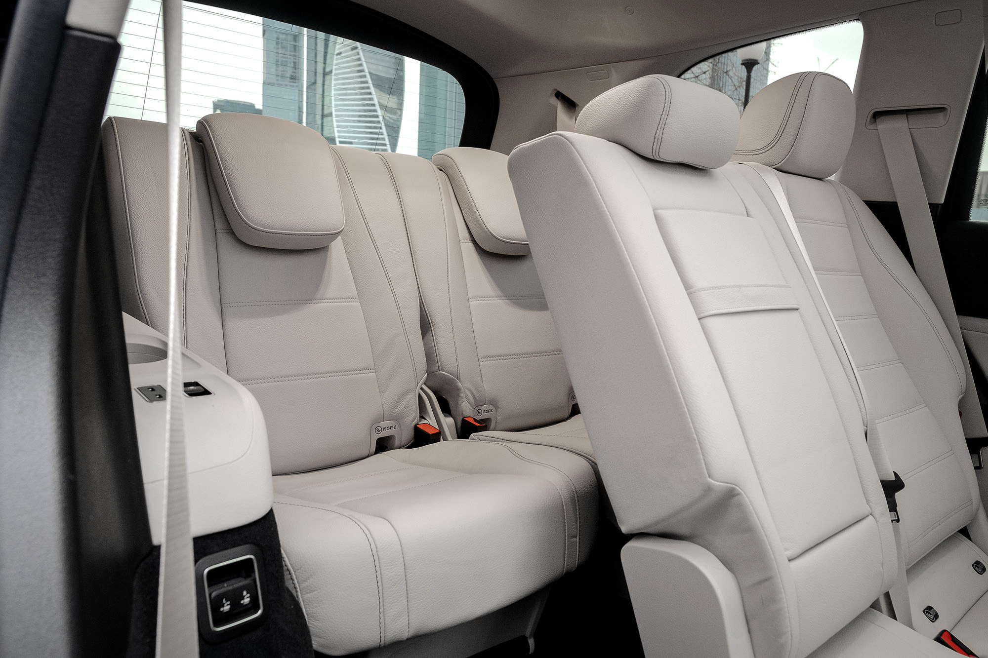 Аренда Mercedes GLS 450 в Москве