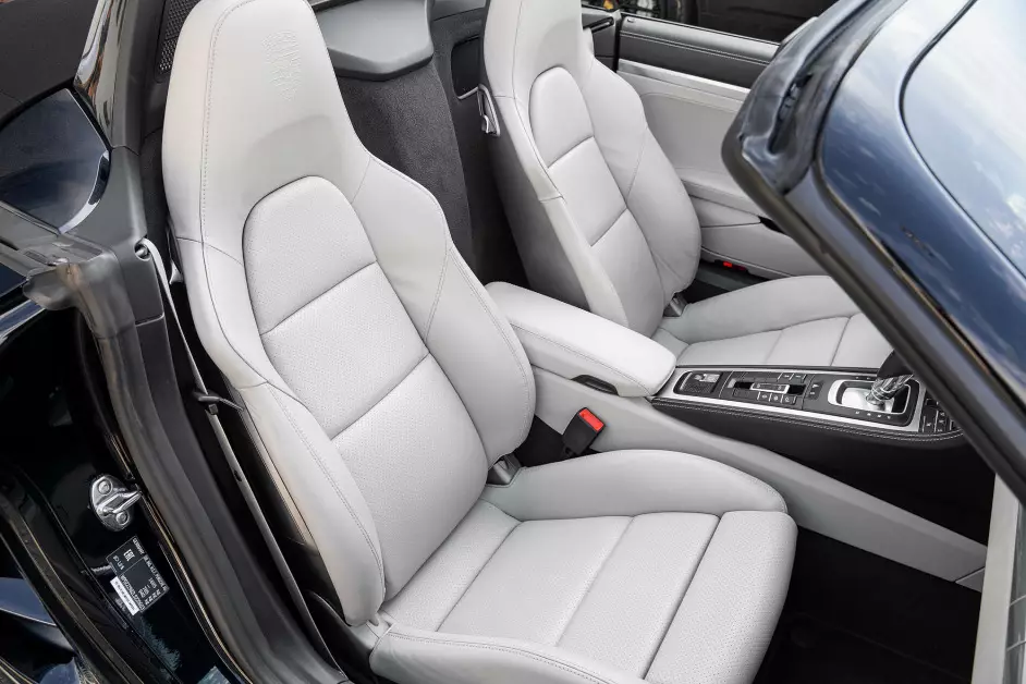 Porsche Boxster S