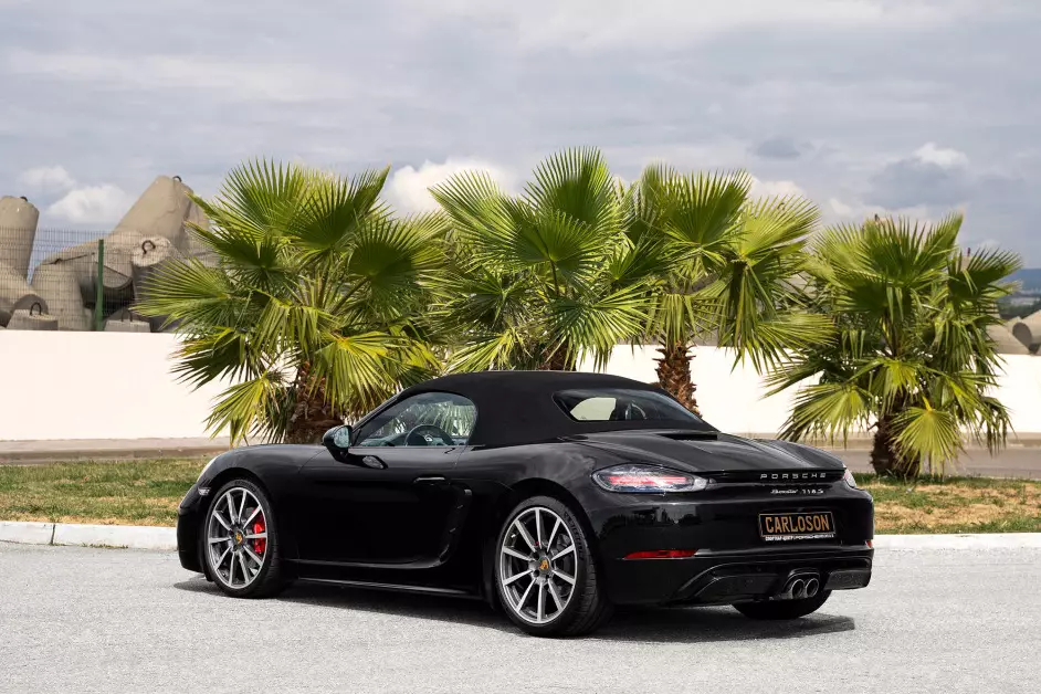 Porsche Boxster S