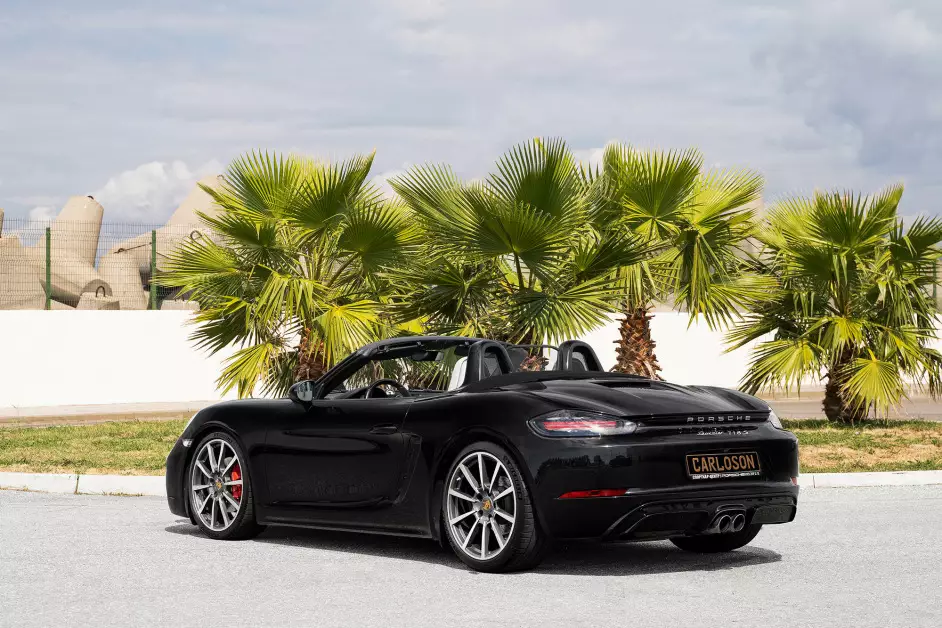Porsche Boxster S