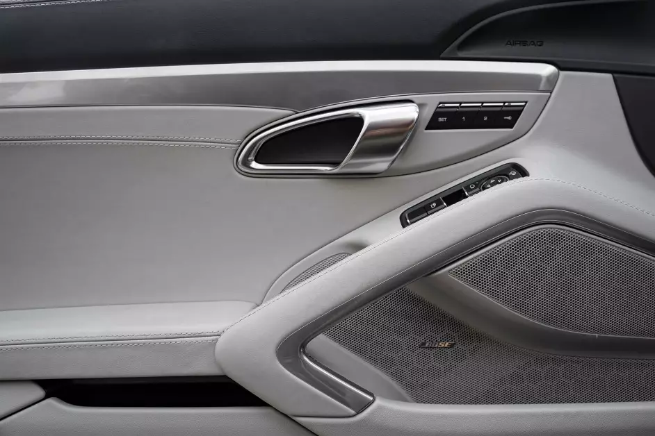 Porsche Boxster S
