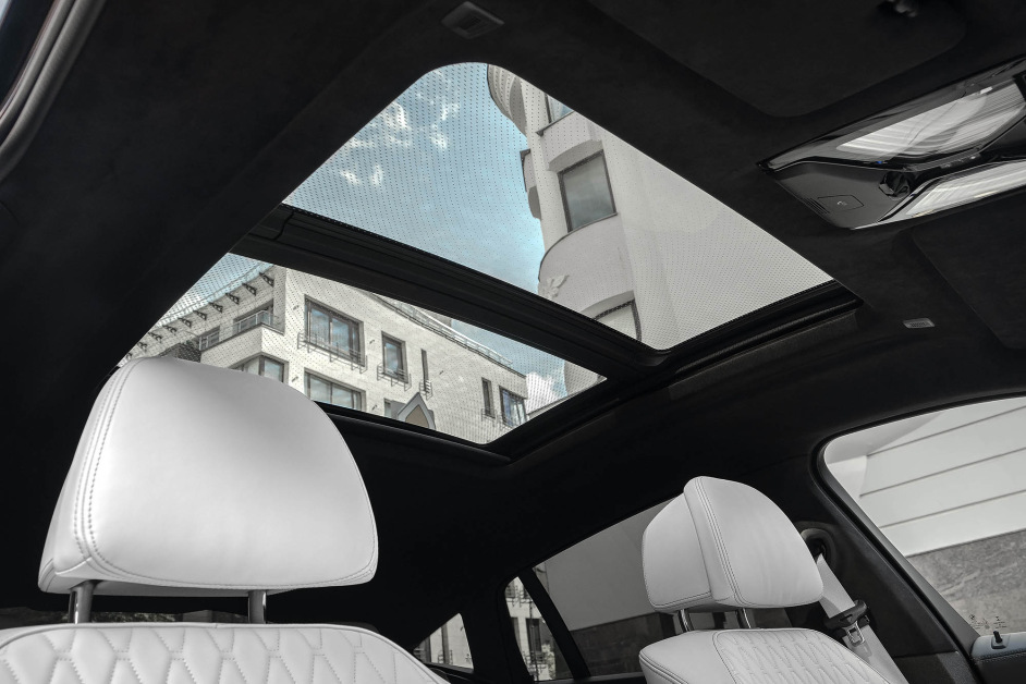 Аренда BMW X6 30d M-Sport в Москве