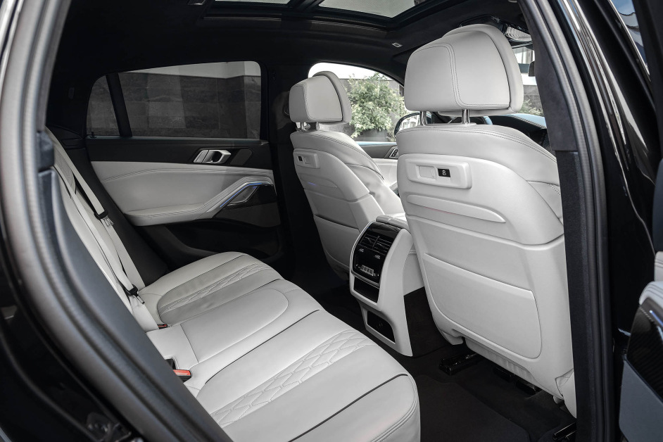 Аренда BMW X6 30d M-Sport в Москве