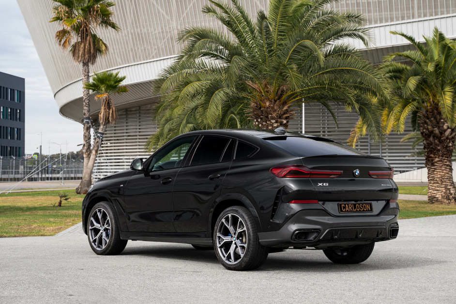 Аренда BMW X6 30d M-Sport в Сочи