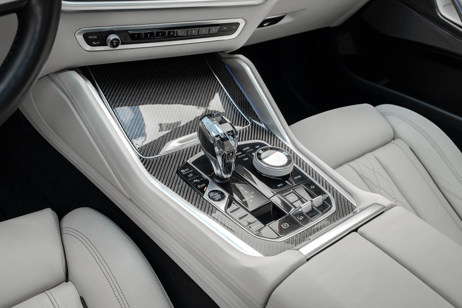 Аренда BMW X6 30d M-Sport в Москве