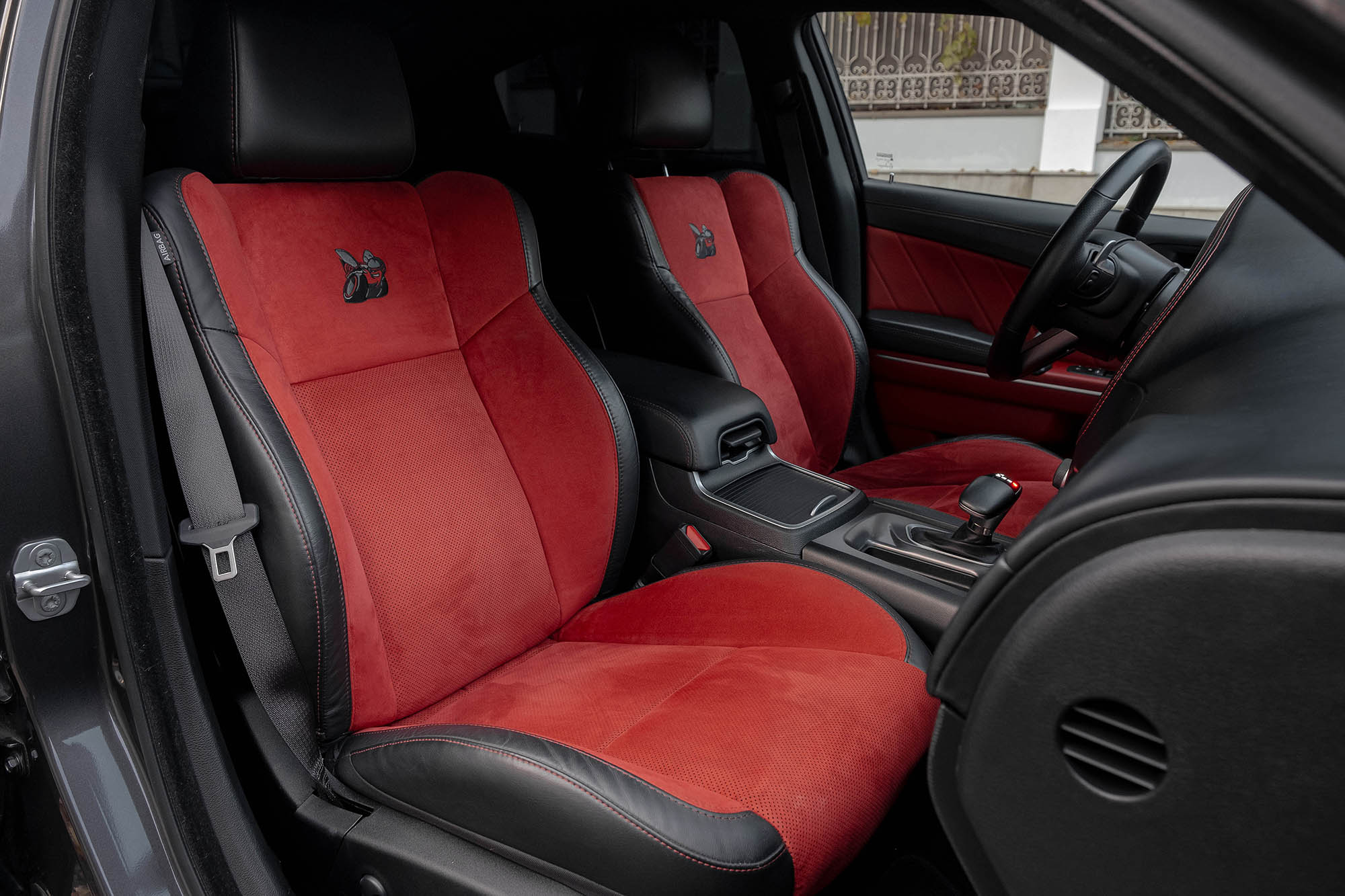 Аренда Dodge Charger Scat Pack в Москве