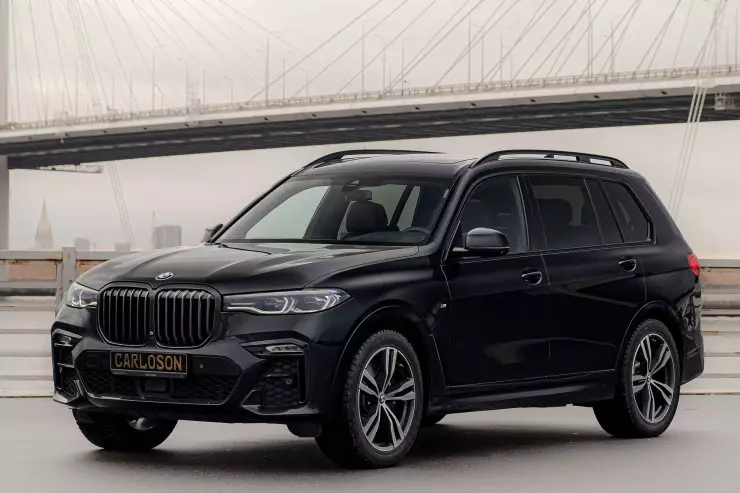 BMW X7 40i