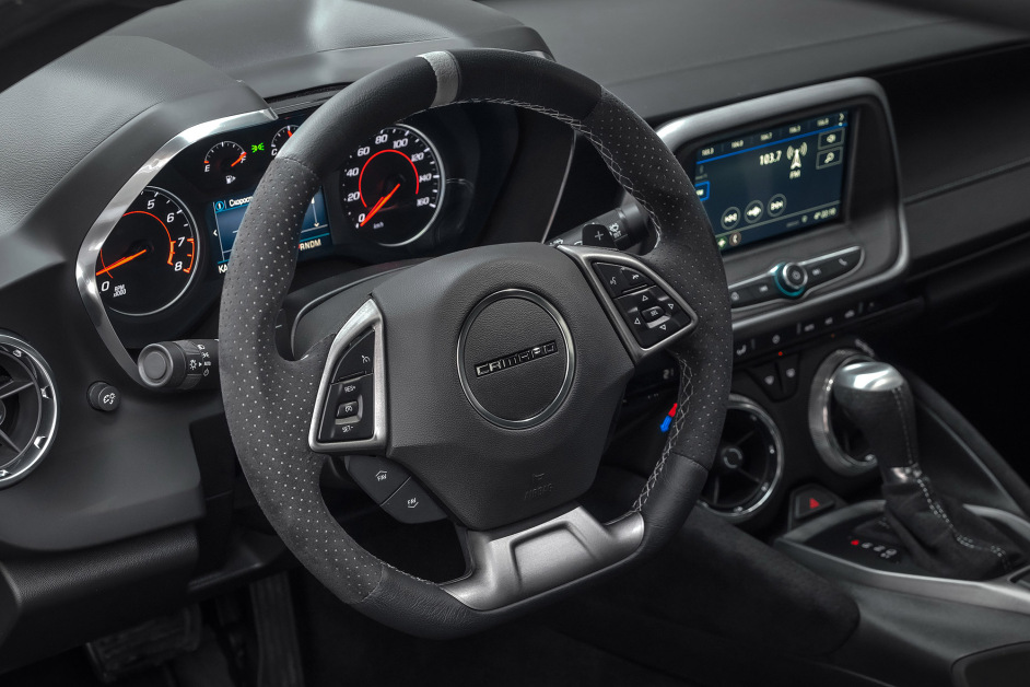 Аренда Chevrolet Camaro в Москве