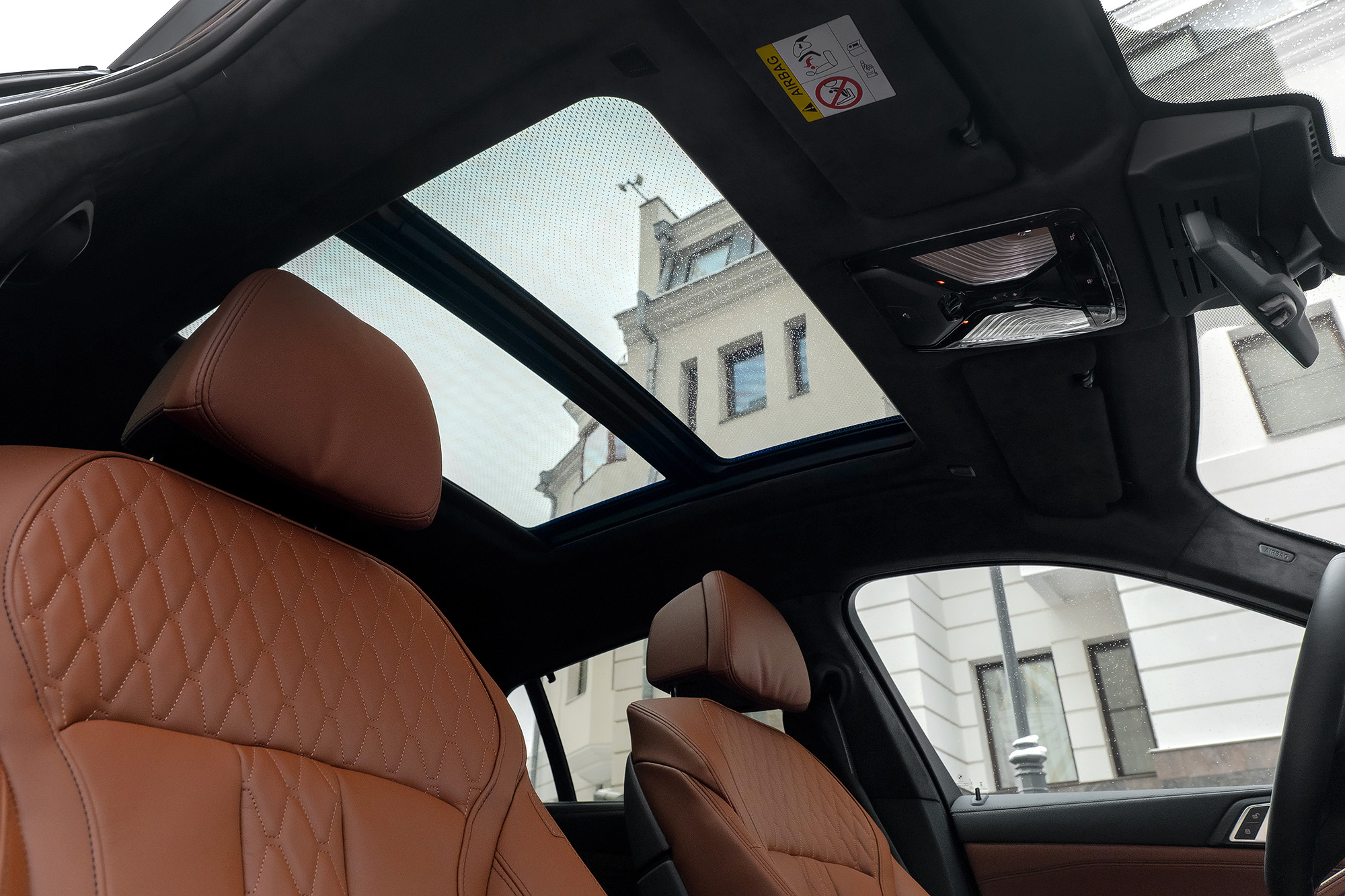 Аренда BMW X6 30d  Rest. 2023 в Санкт-Петербурге