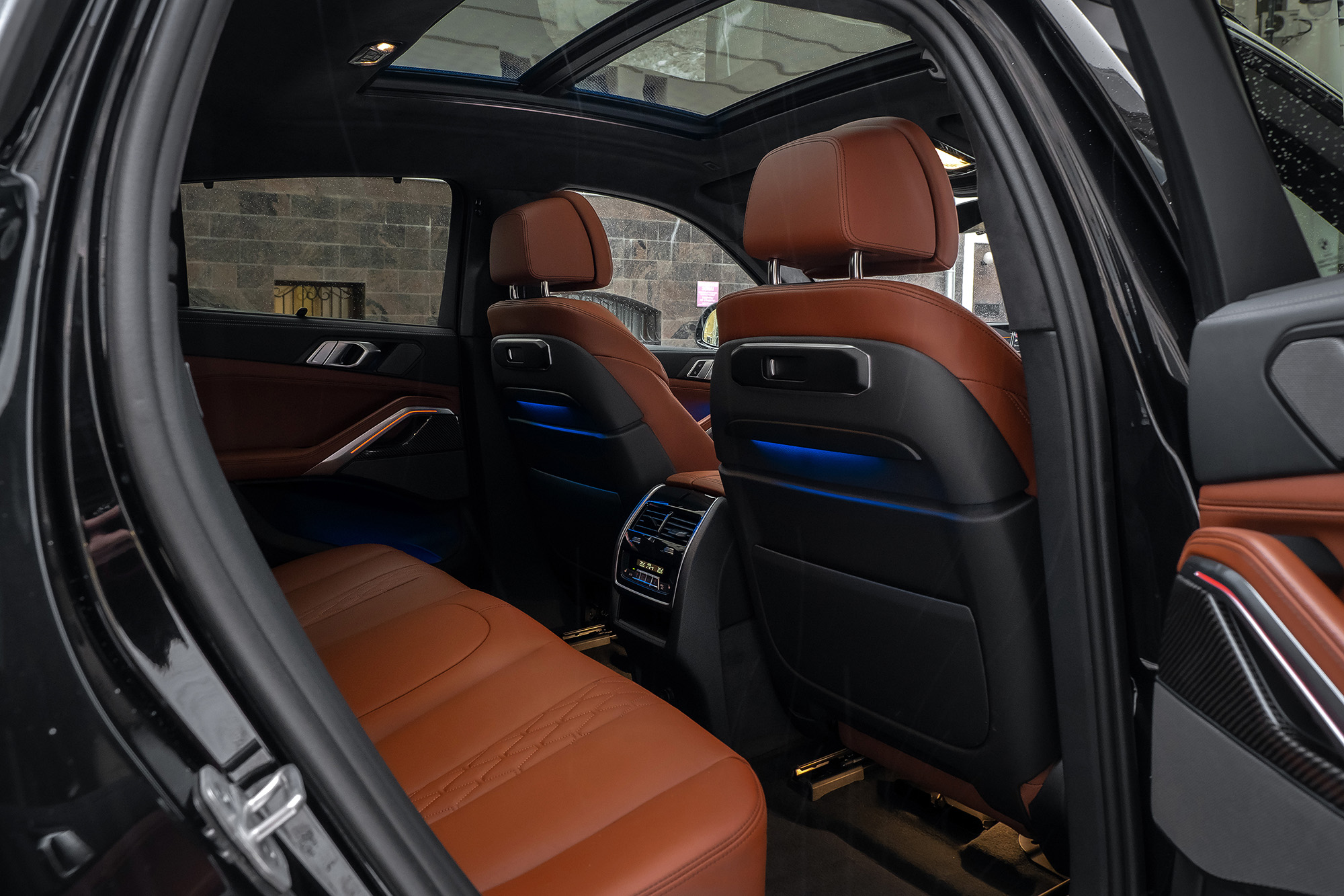 Аренда BMW X6 30d  Rest. 2023 в Санкт-Петербурге
