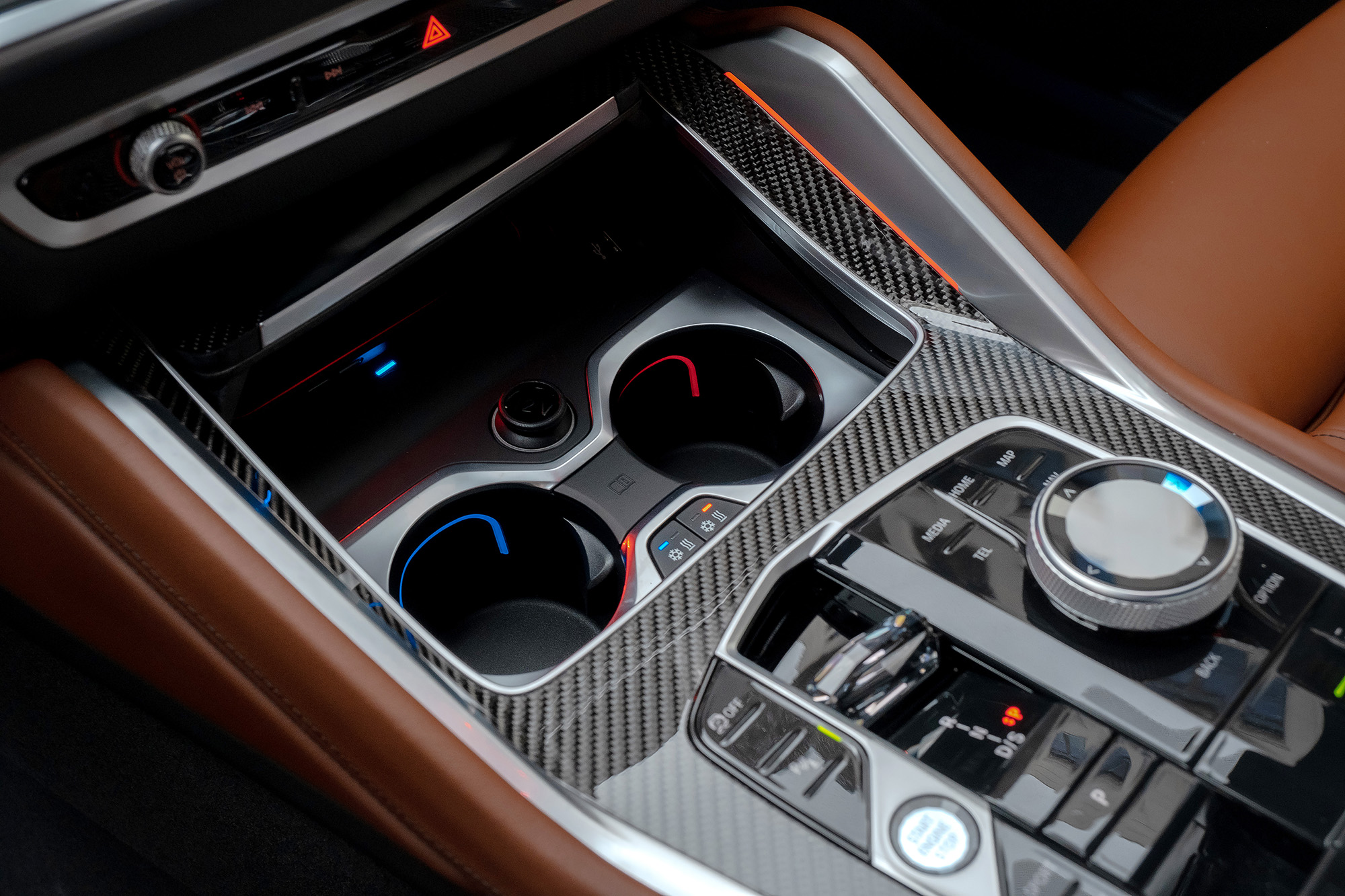 Аренда BMW X6 30d  Rest. 2023 в Санкт-Петербурге