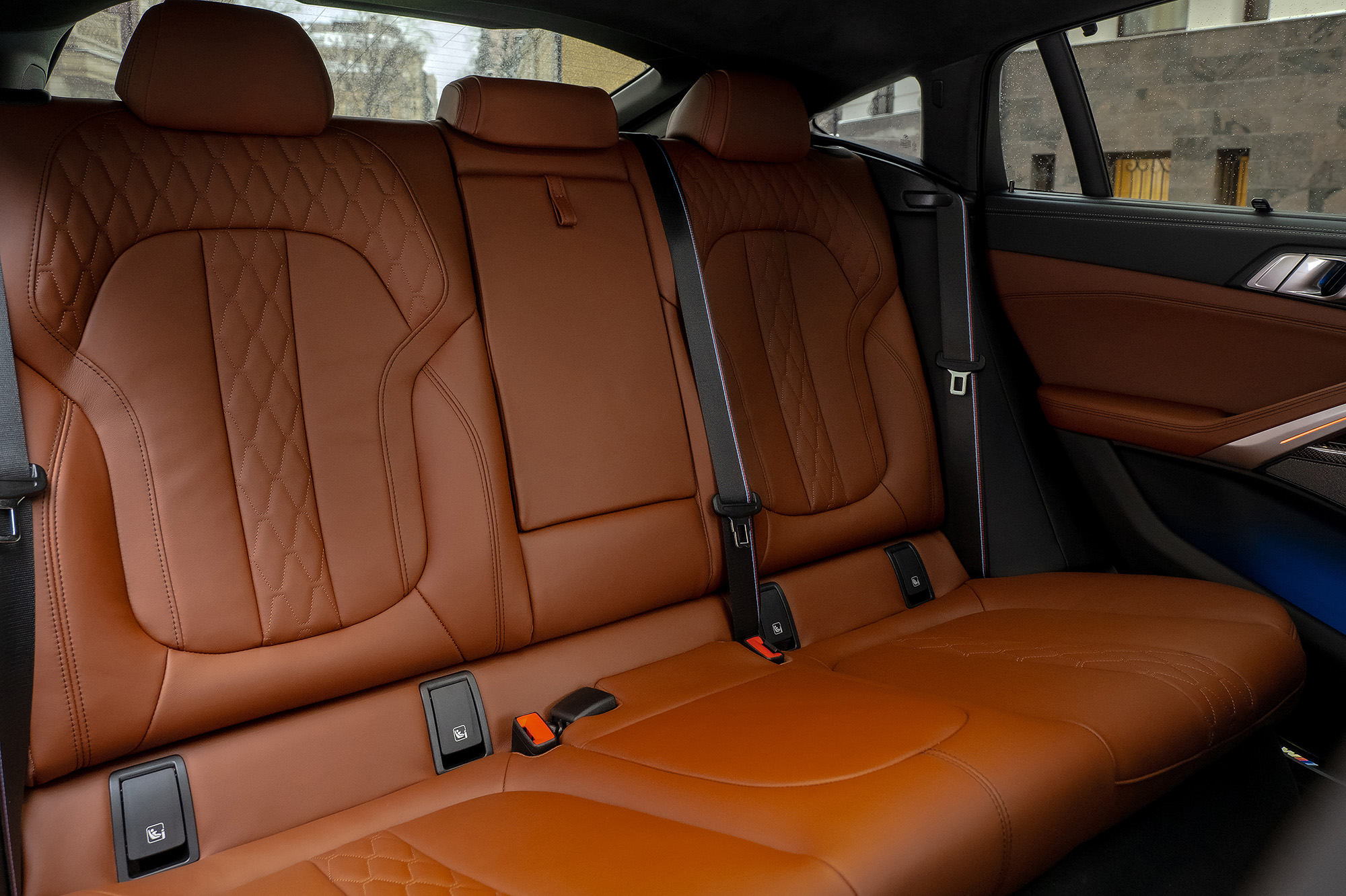 Аренда BMW X6 30d  Rest. 2023 в Санкт-Петербурге