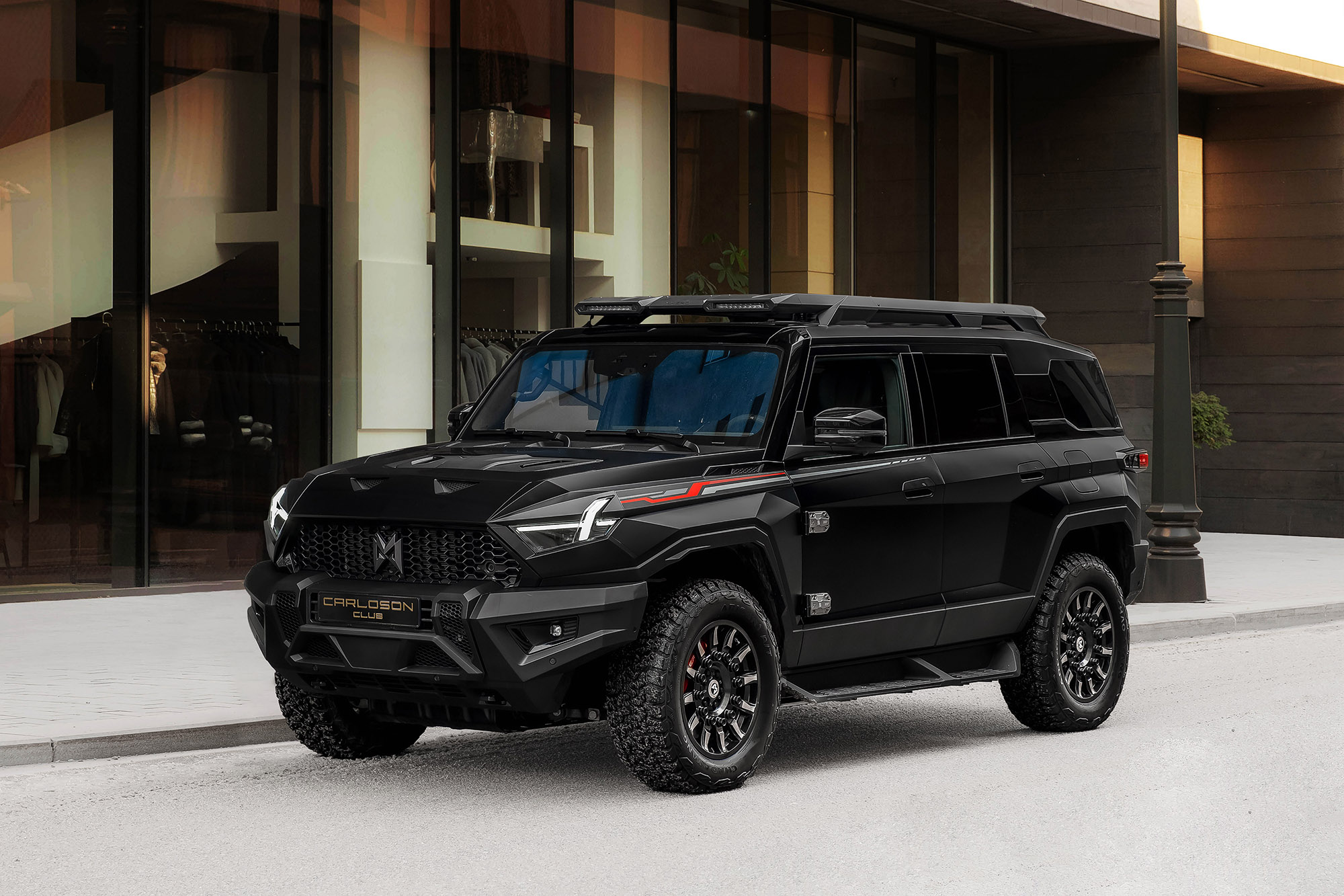 Аренда Dongfeng M-Hero Founders Edition в Москве