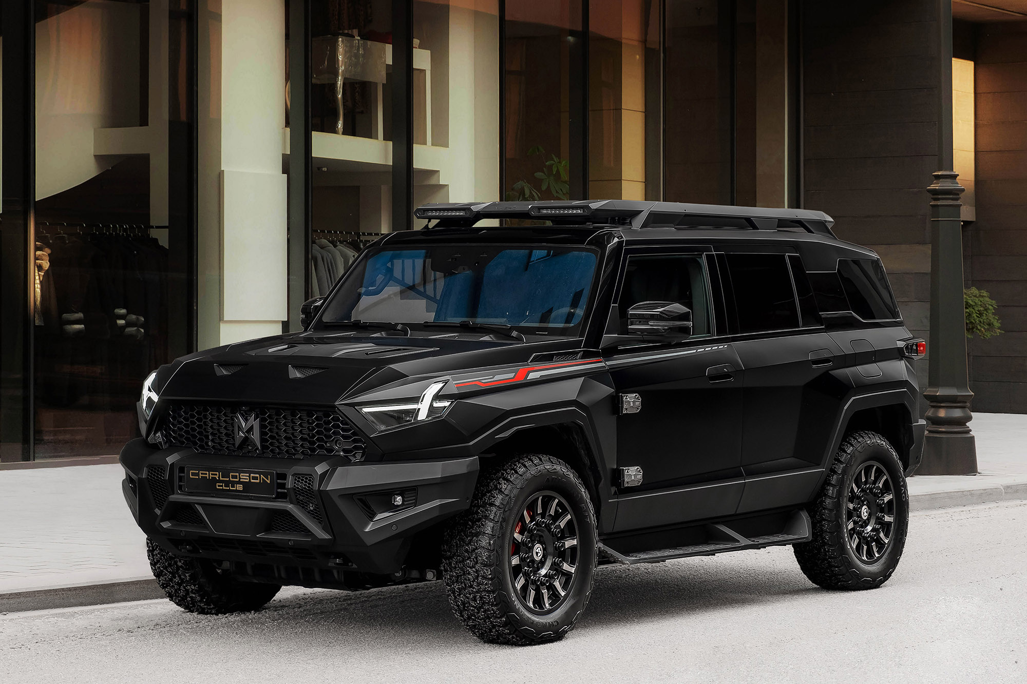 Аренда Dongfeng M-Hero Founders Edition в Москве