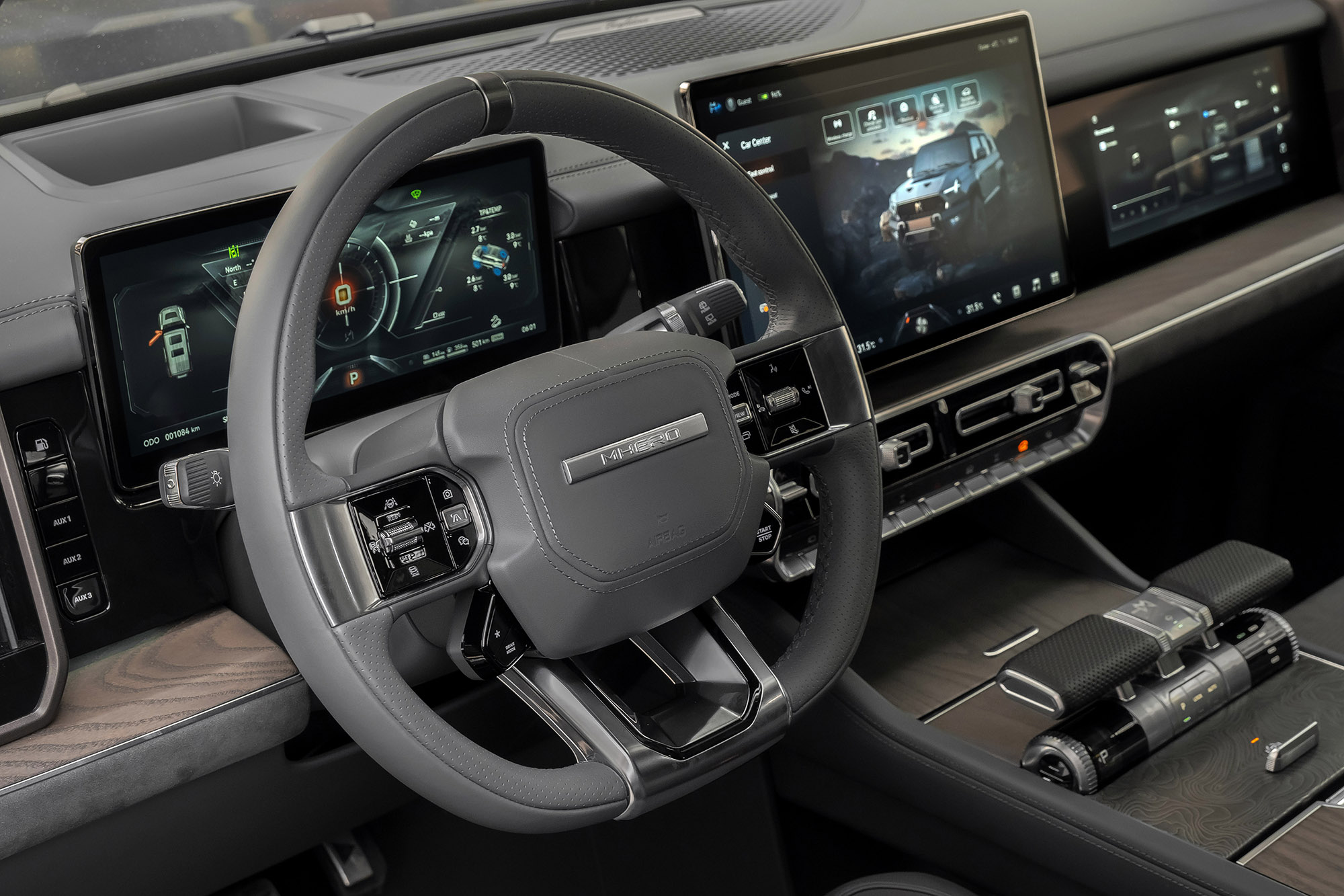 Аренда Dongfeng M-Hero Founders Edition в Москве