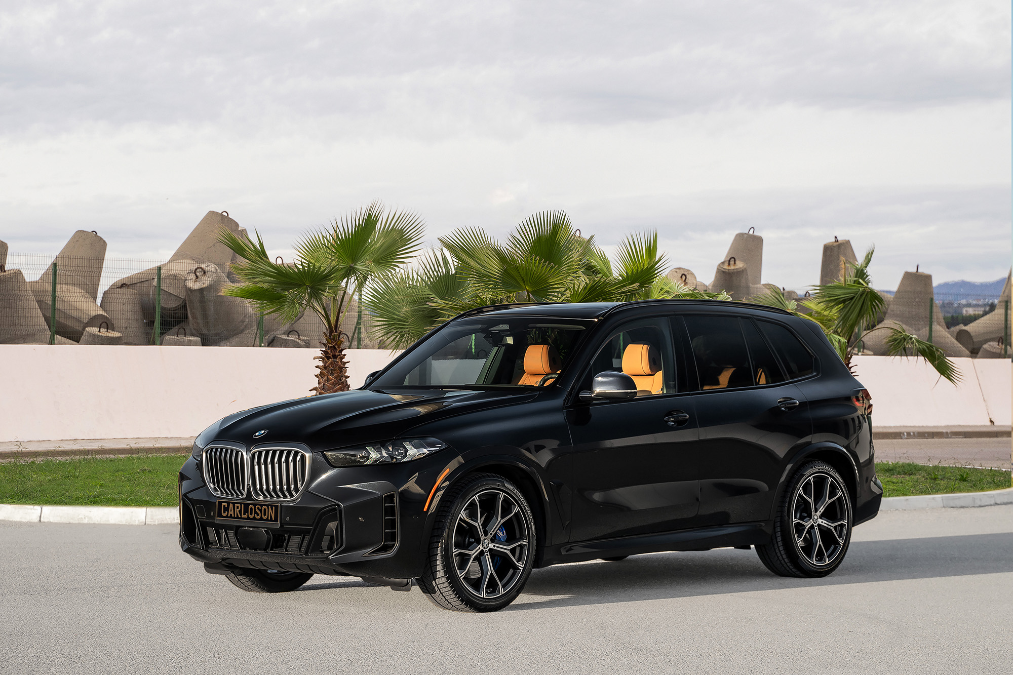 Аренда BMW X5 40i xDrive в Сочи