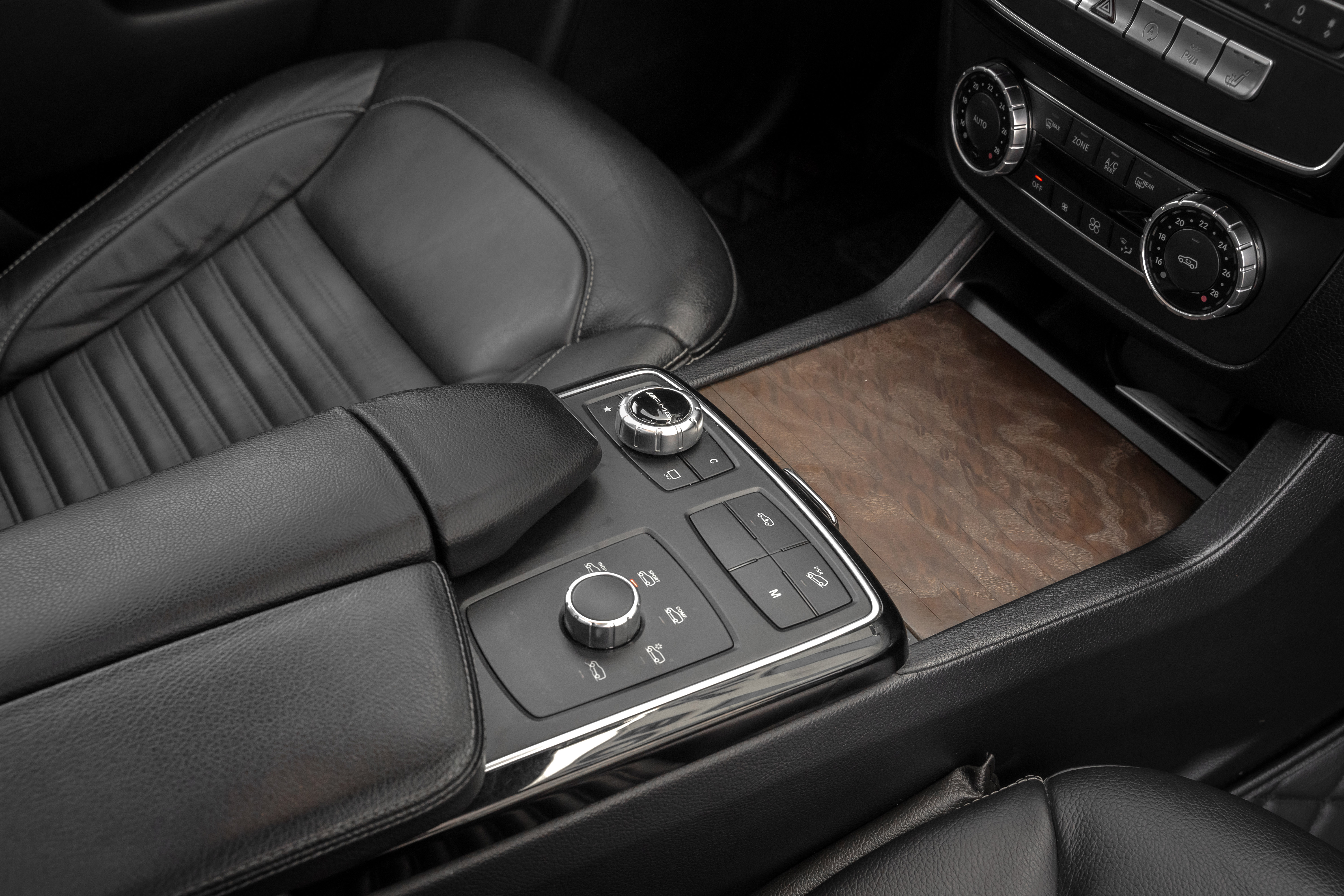 Аренда Mercedes GLE 400 в Сочи