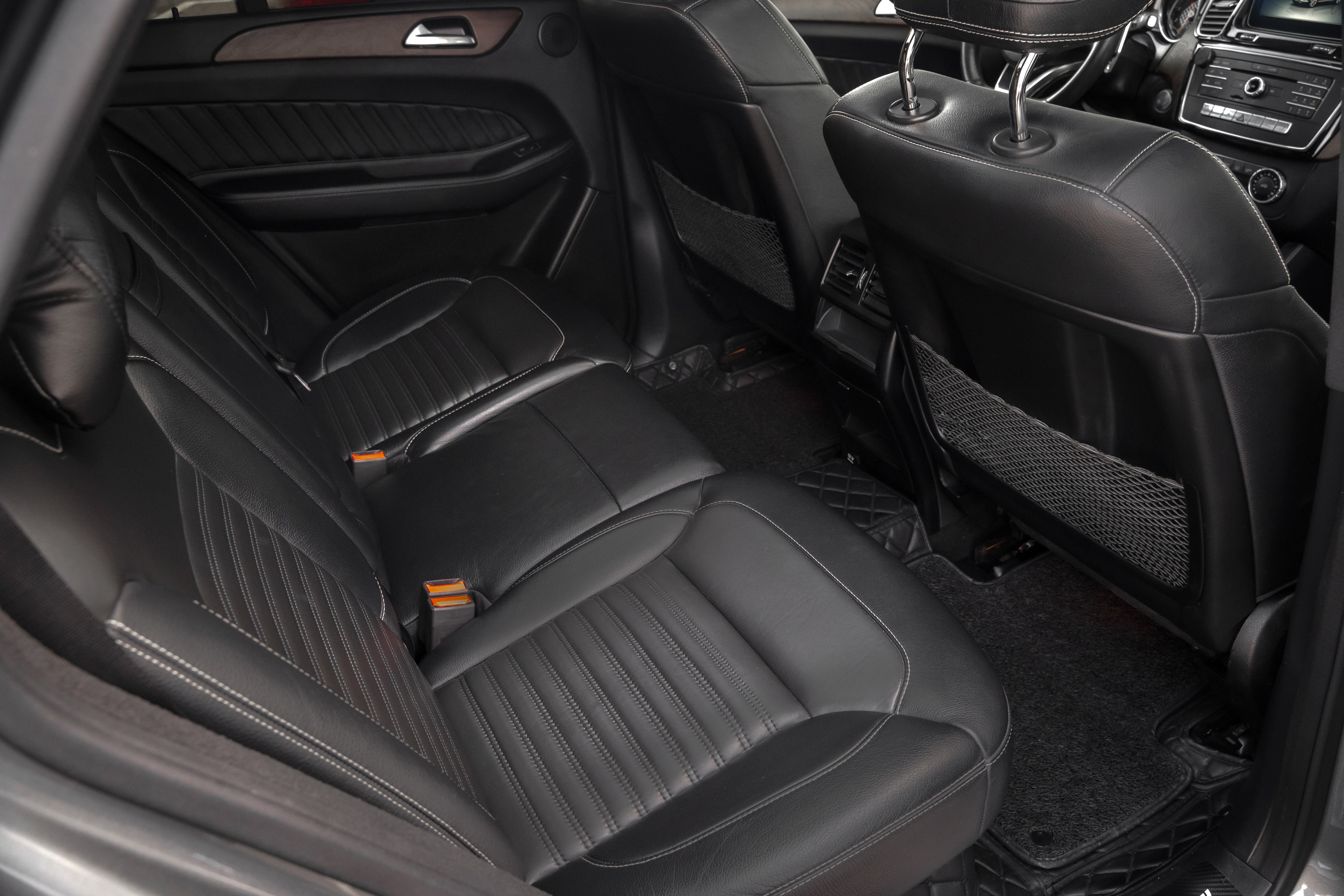 Аренда Mercedes GLE 400 в Сочи