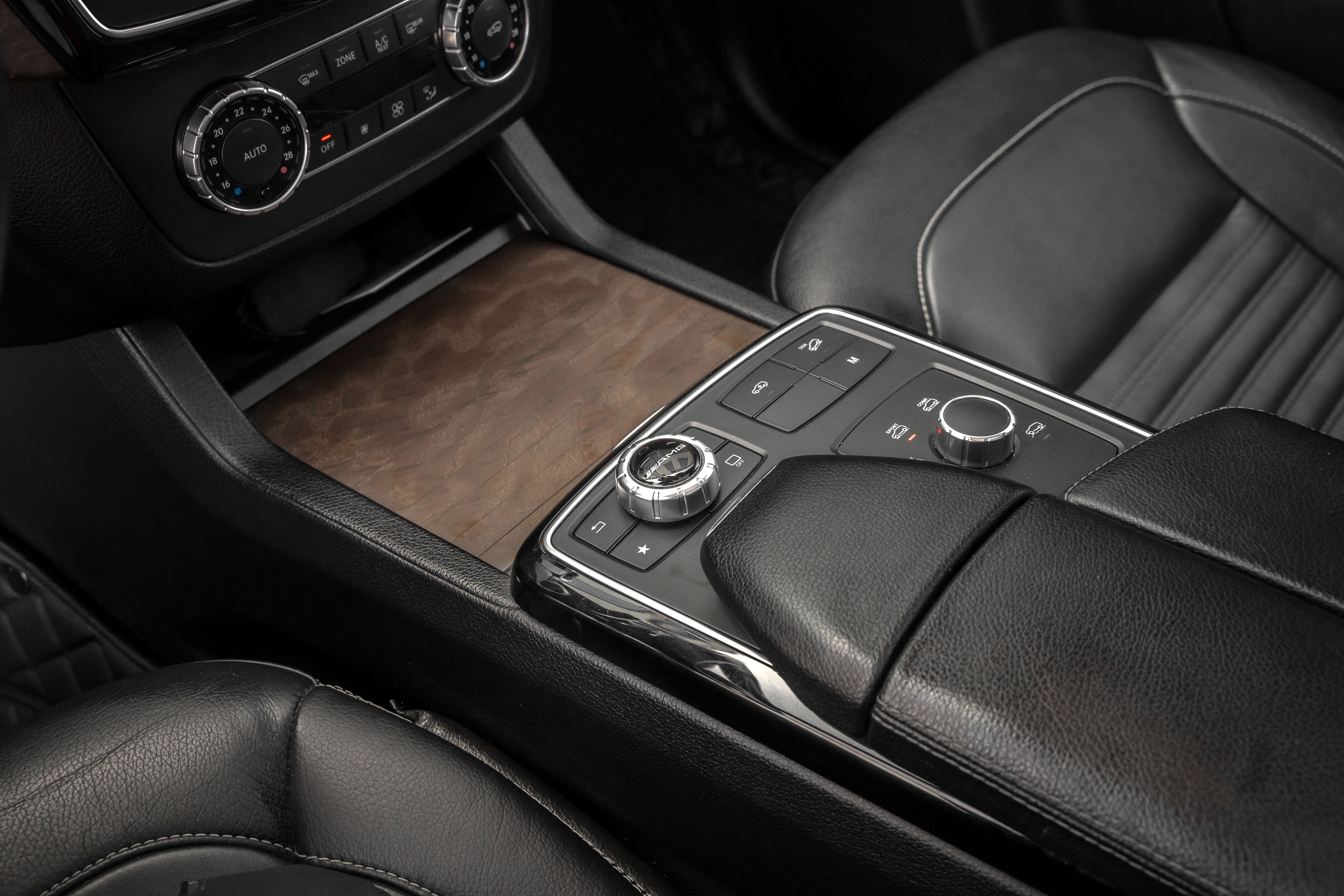 Аренда Mercedes GLE 400 в Сочи