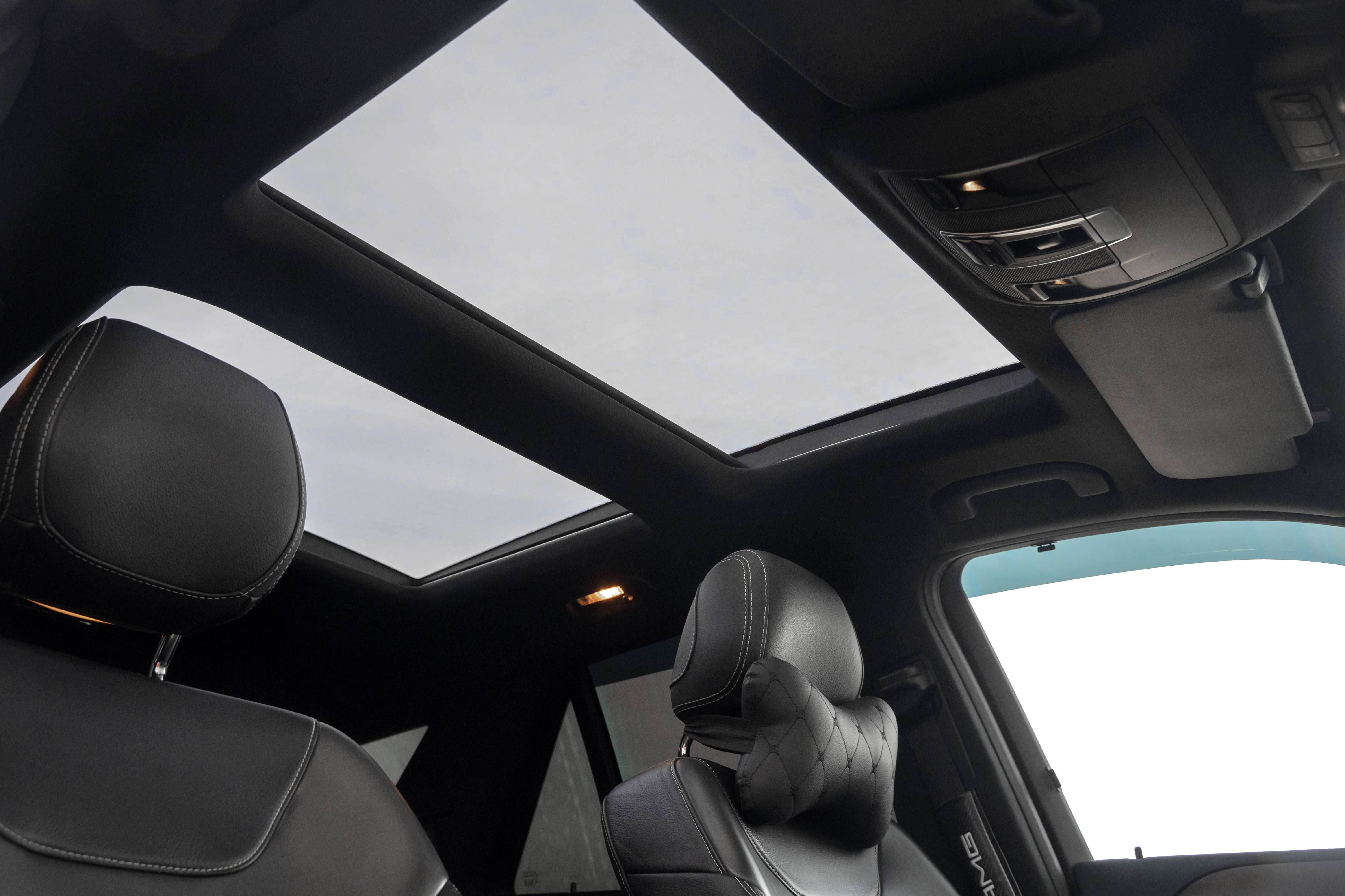 Аренда Mercedes GLE 400 в Сочи