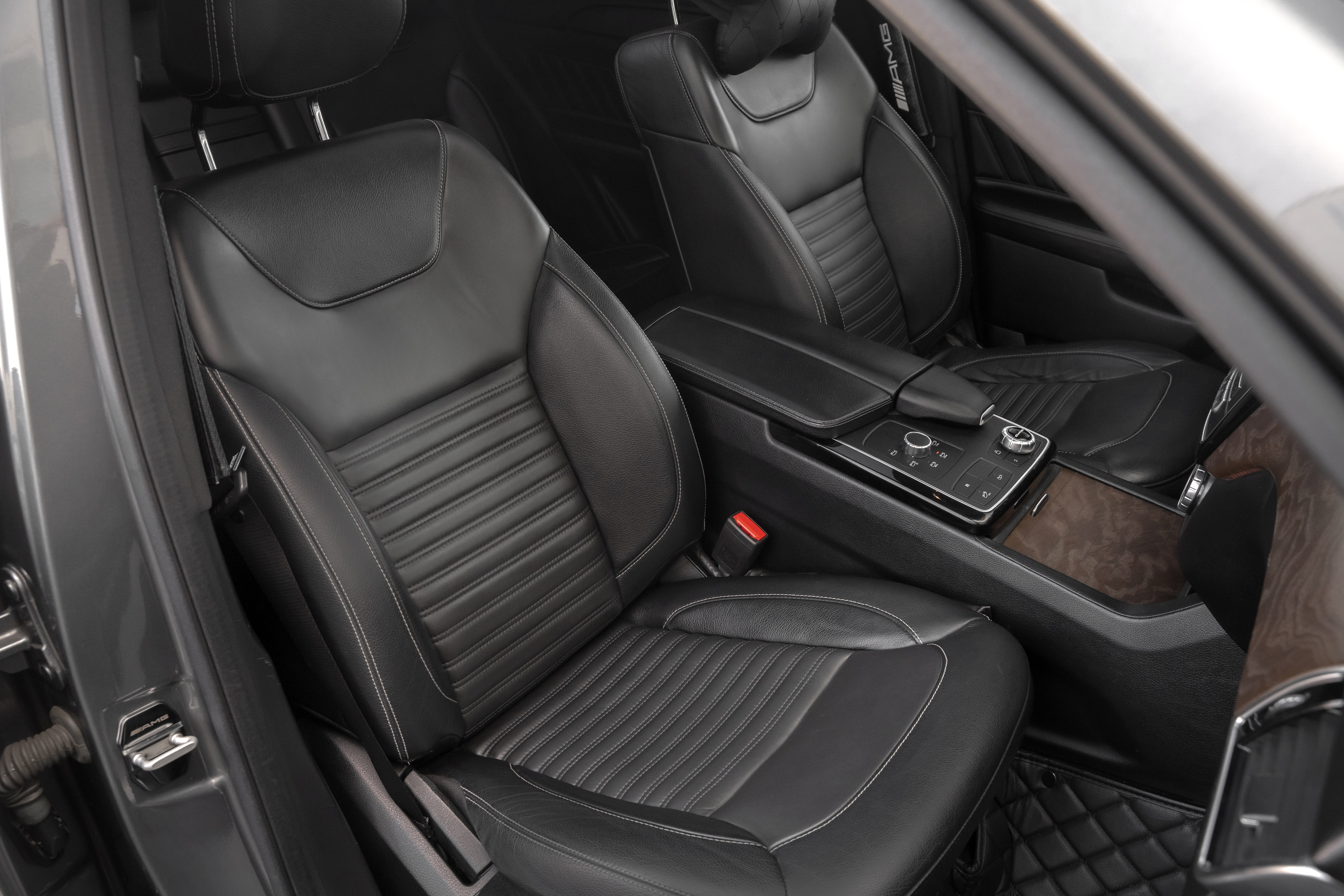 Аренда Mercedes GLE 400 в Сочи