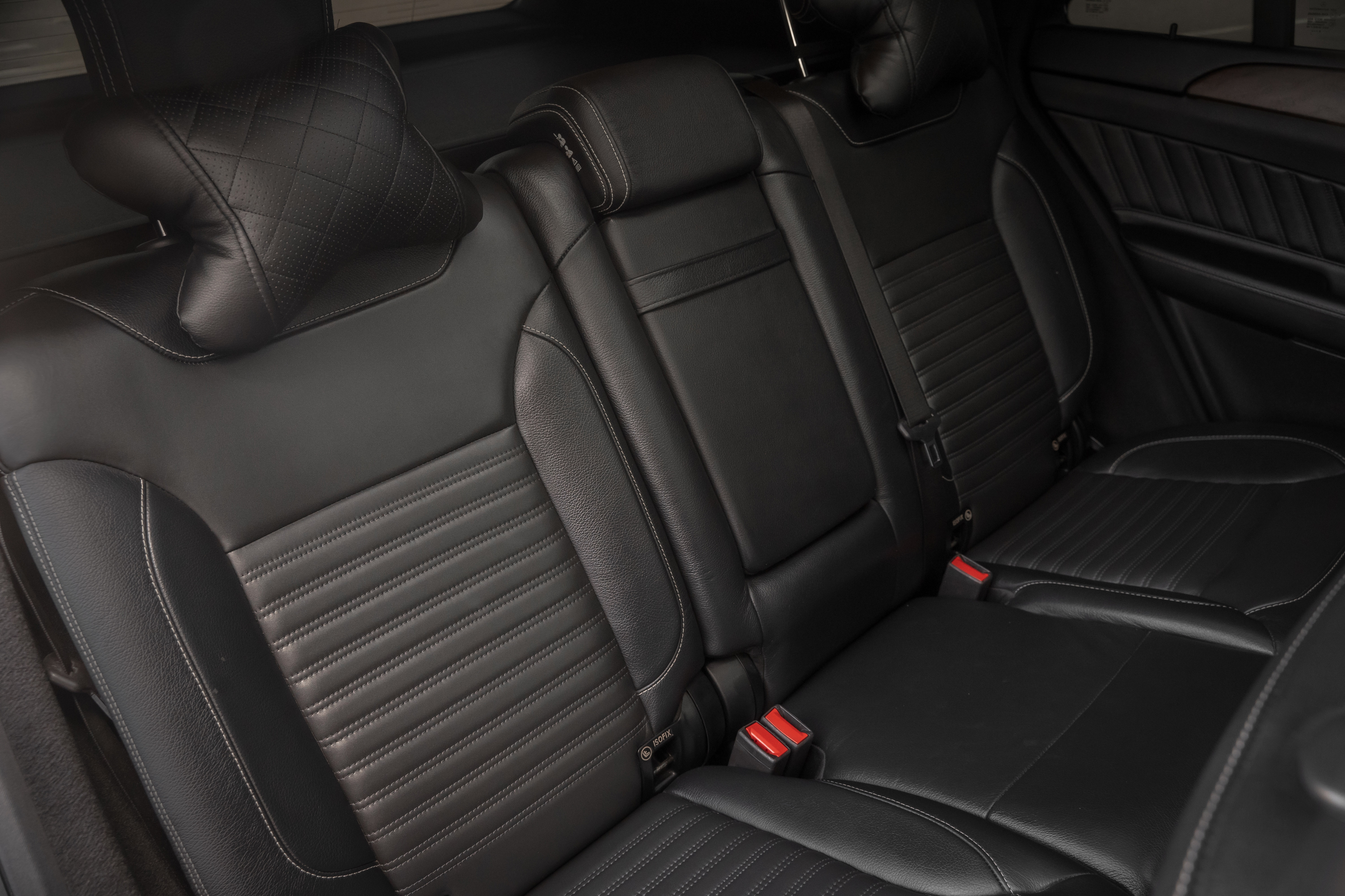 Аренда Mercedes GLE 400 в Сочи