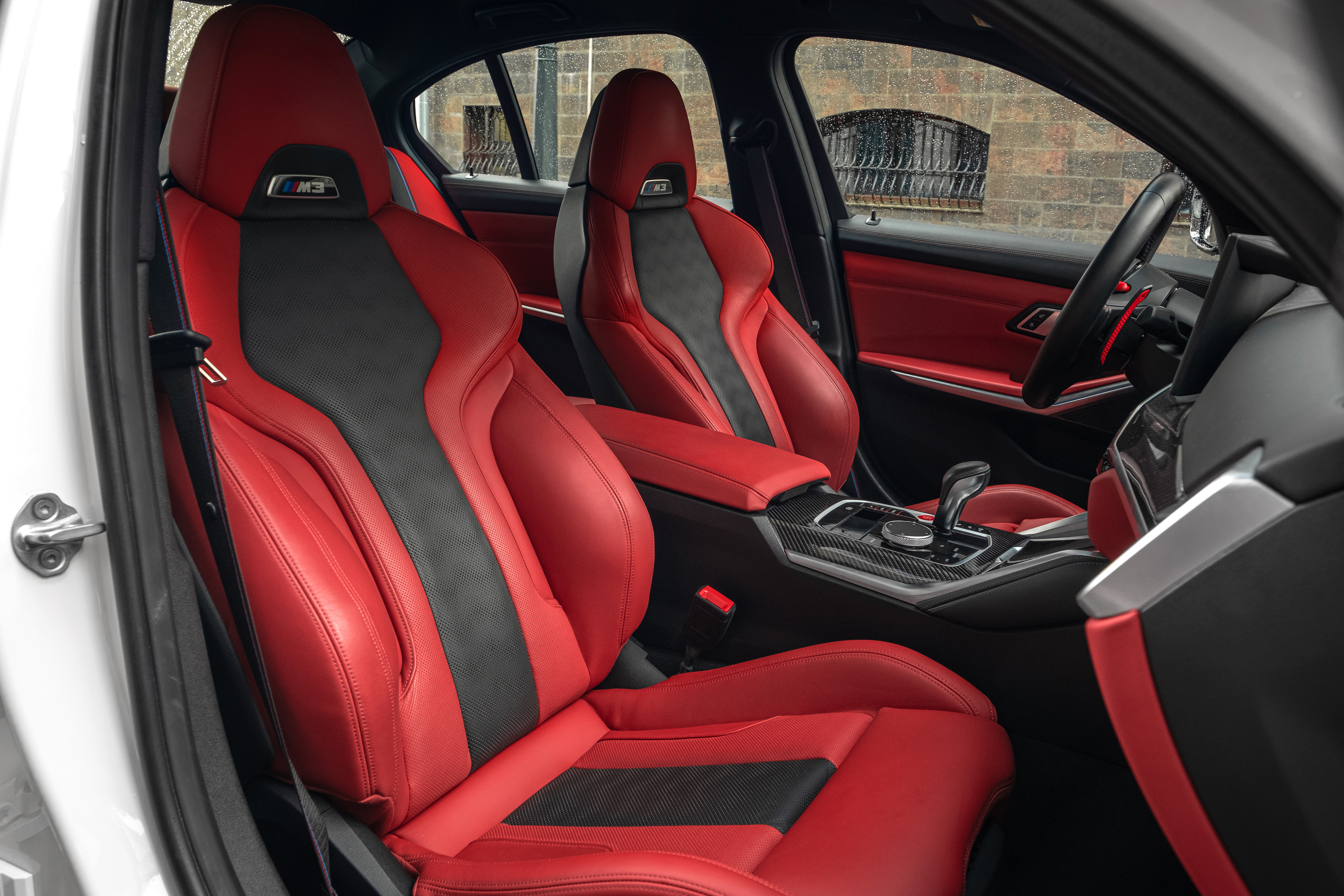 Аренда BMW M3 Competition в Москве