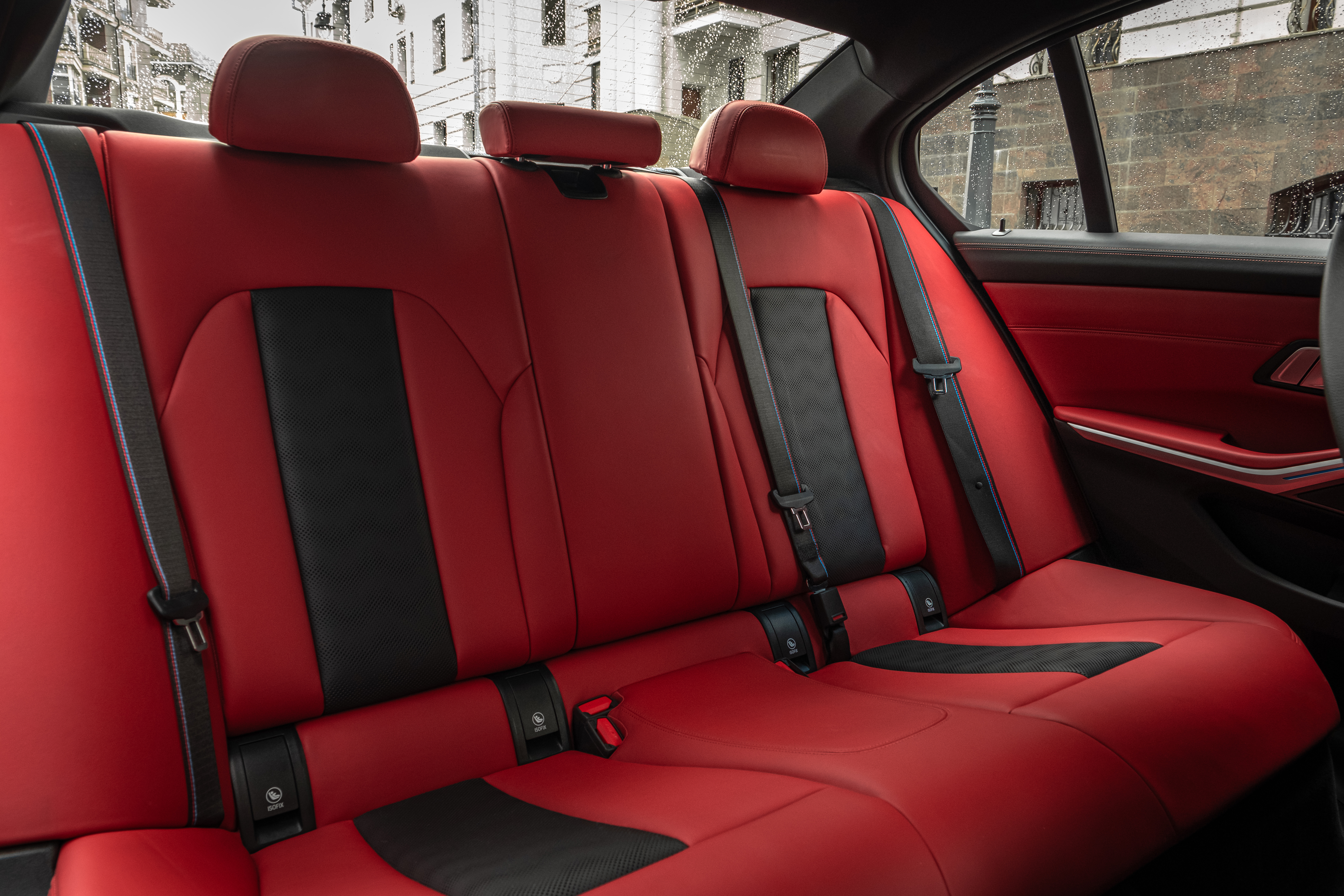 Аренда BMW M3 Competition в Москве