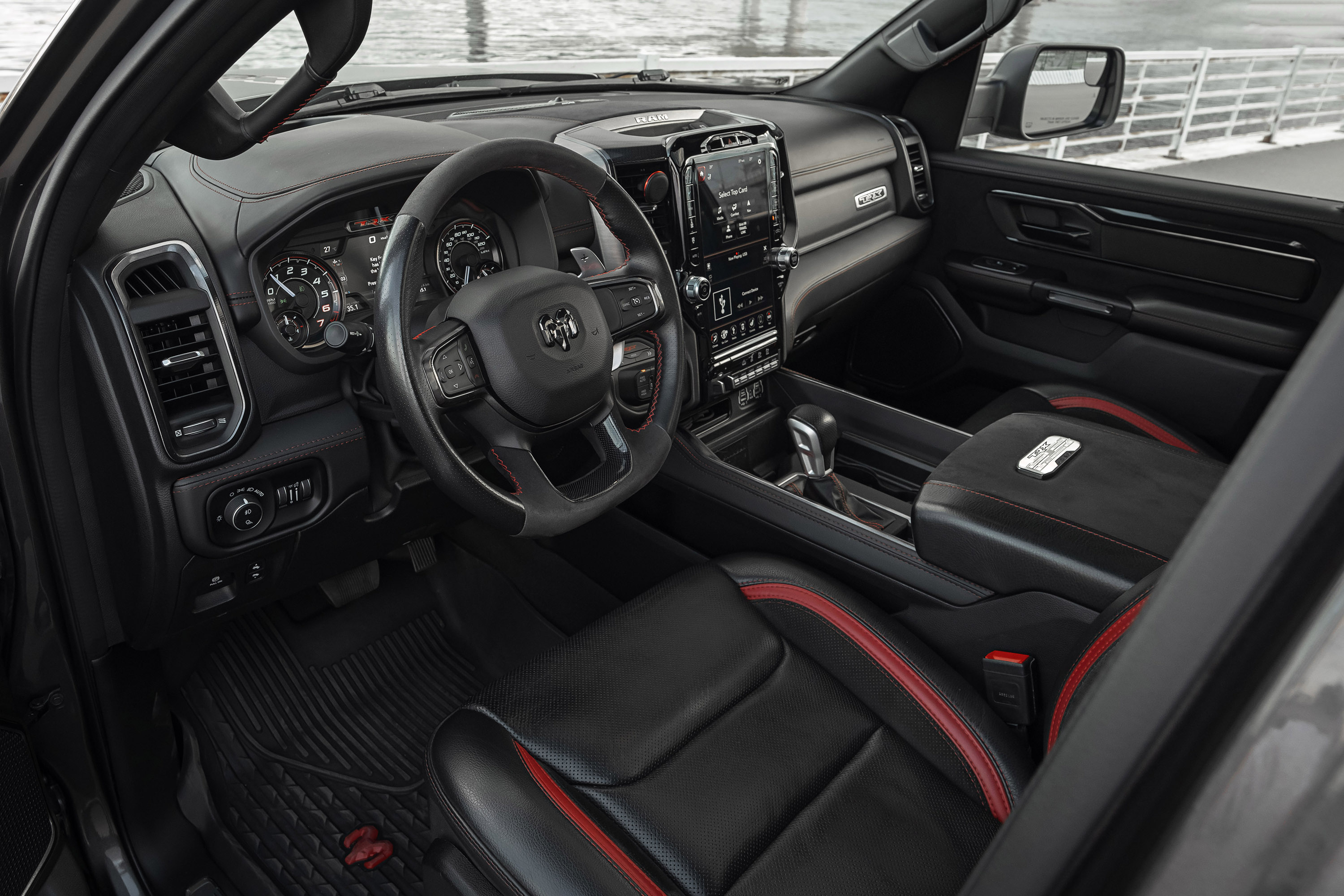 Аренда Dodge RAM TRX в Санкт-Петербурге