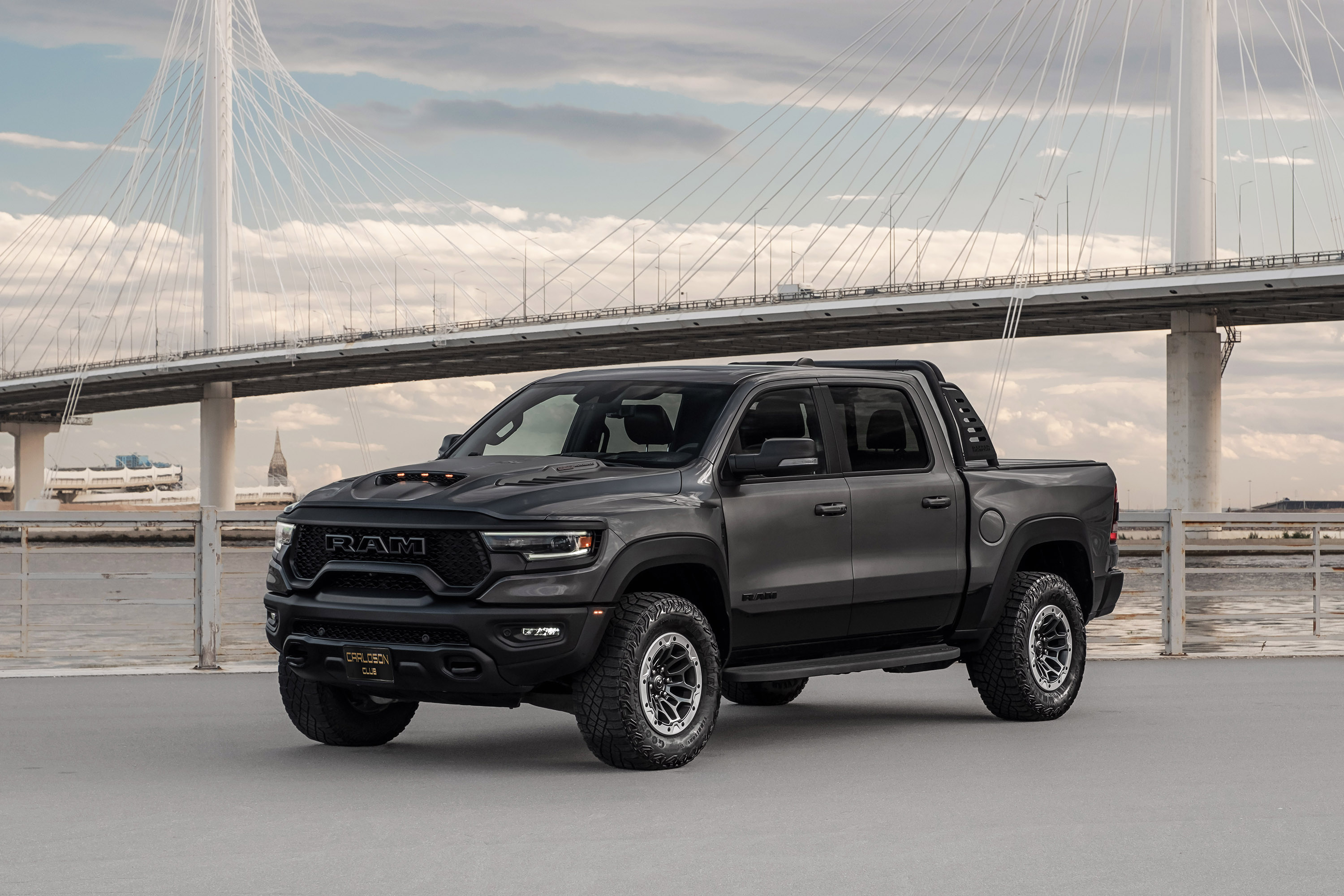 Аренда Dodge RAM TRX в Санкт-Петербурге