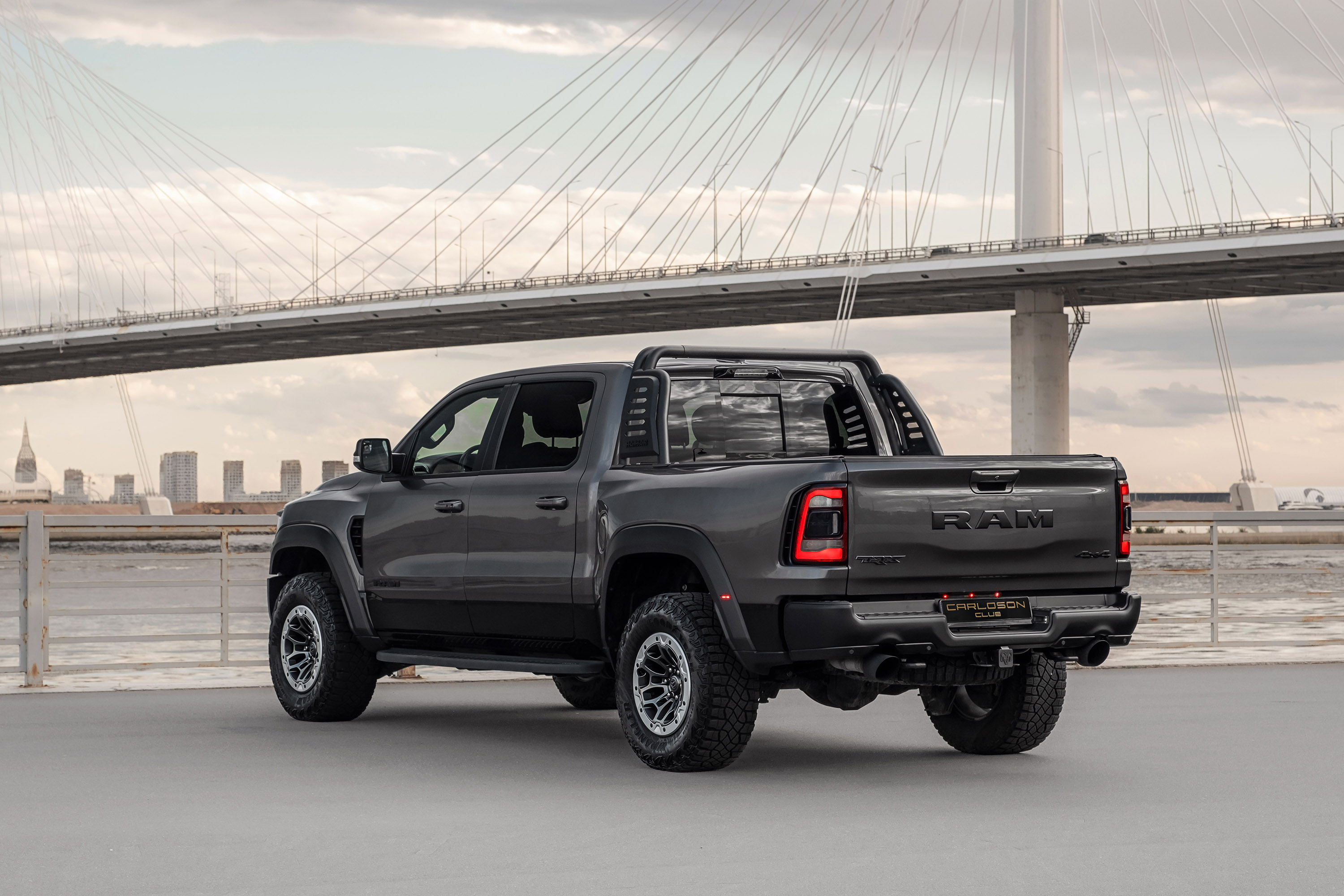 Аренда Dodge RAM TRX в Санкт-Петербурге