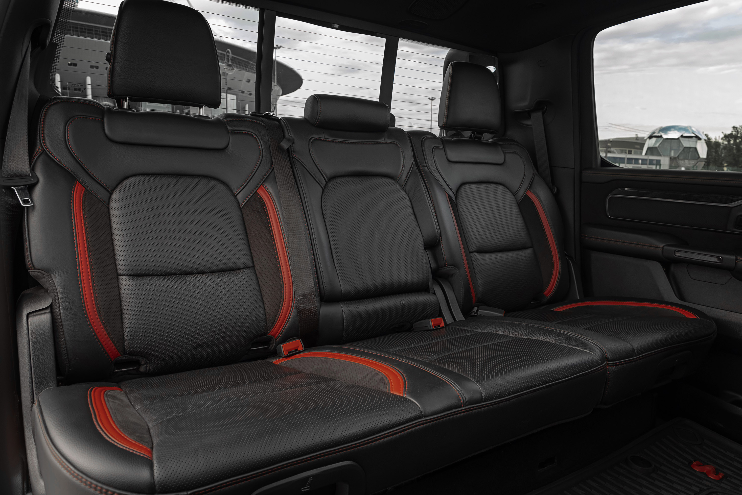 Аренда Dodge RAM TRX в Санкт-Петербурге