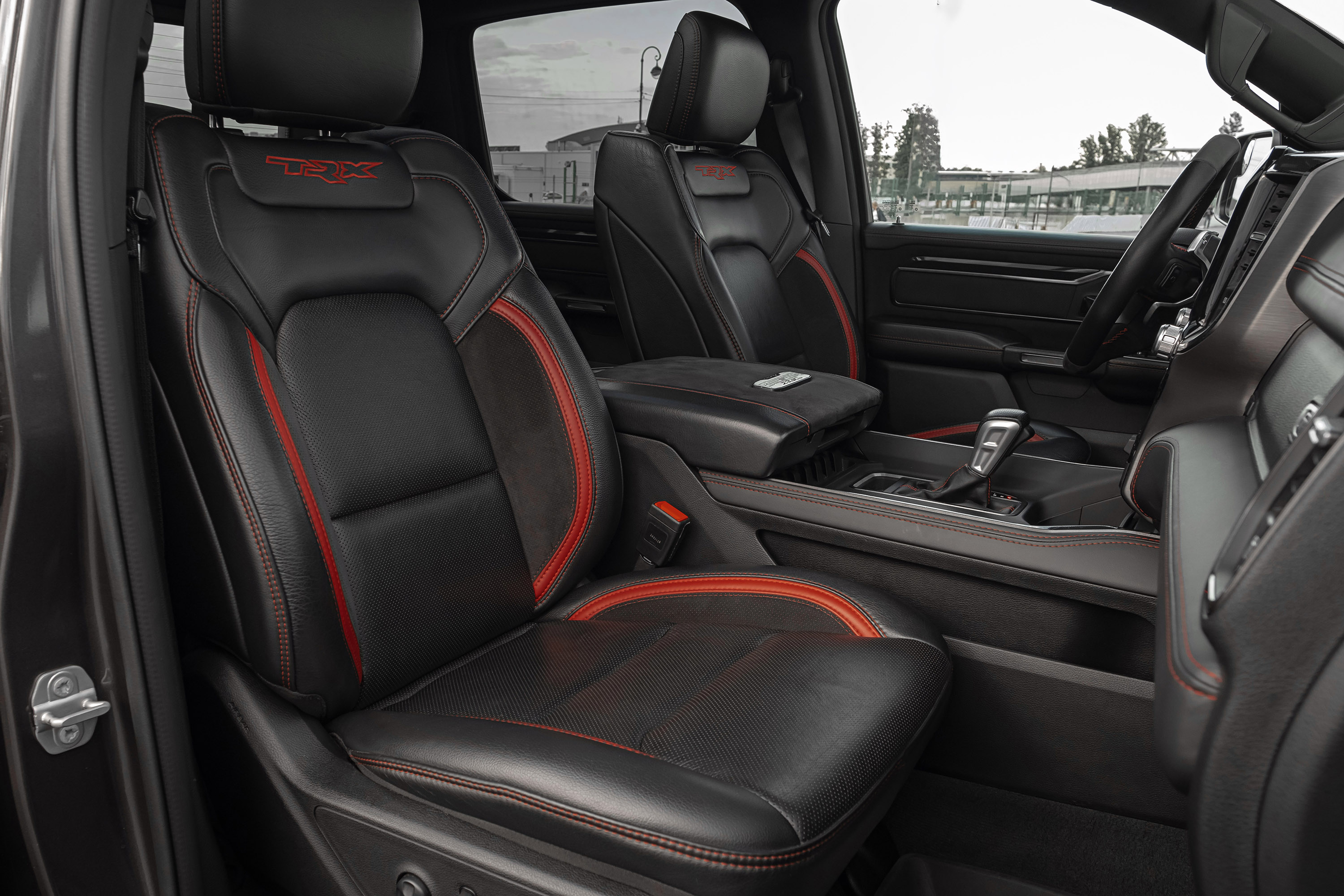 Аренда Dodge RAM TRX в Санкт-Петербурге