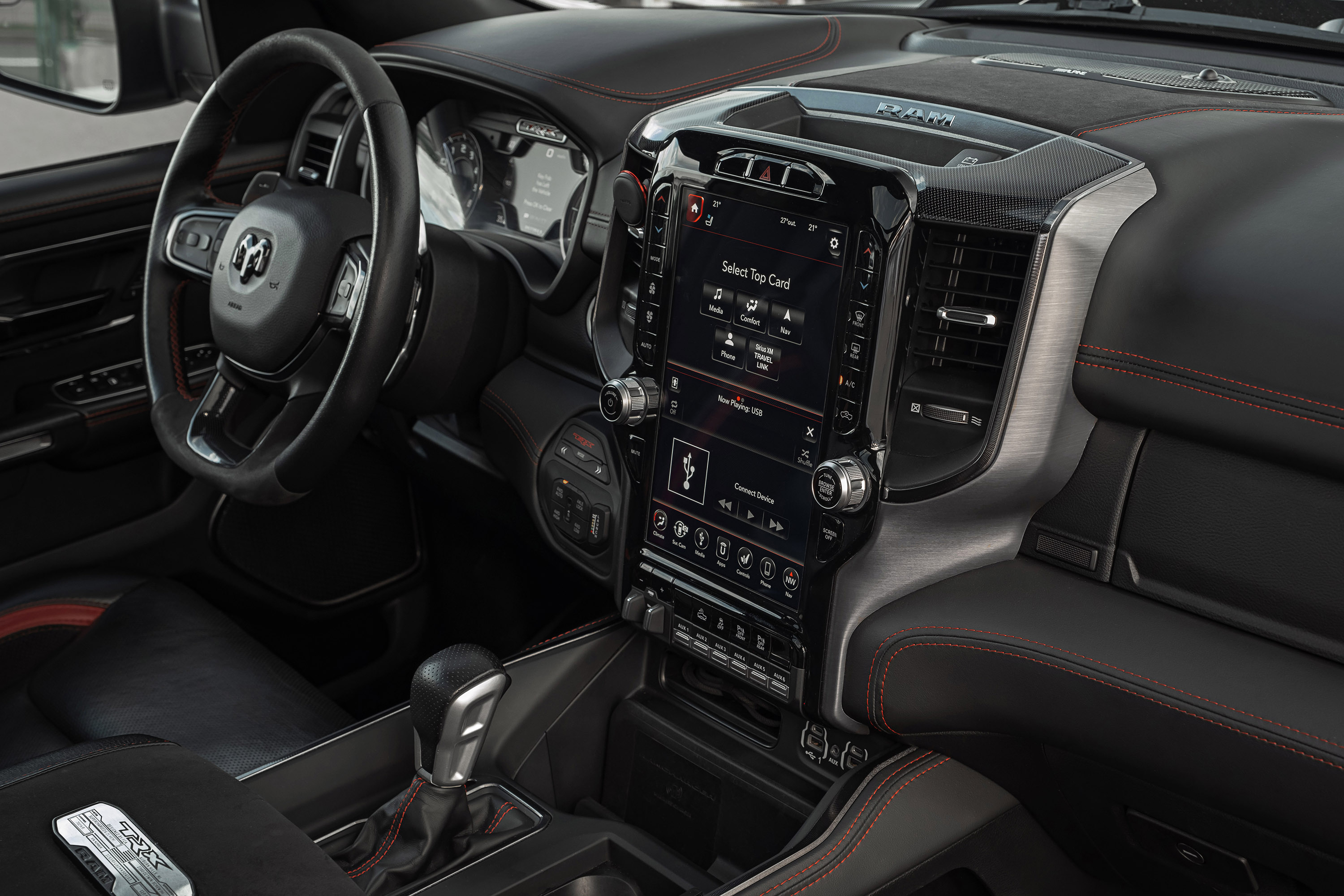 Аренда Dodge RAM TRX в Санкт-Петербурге