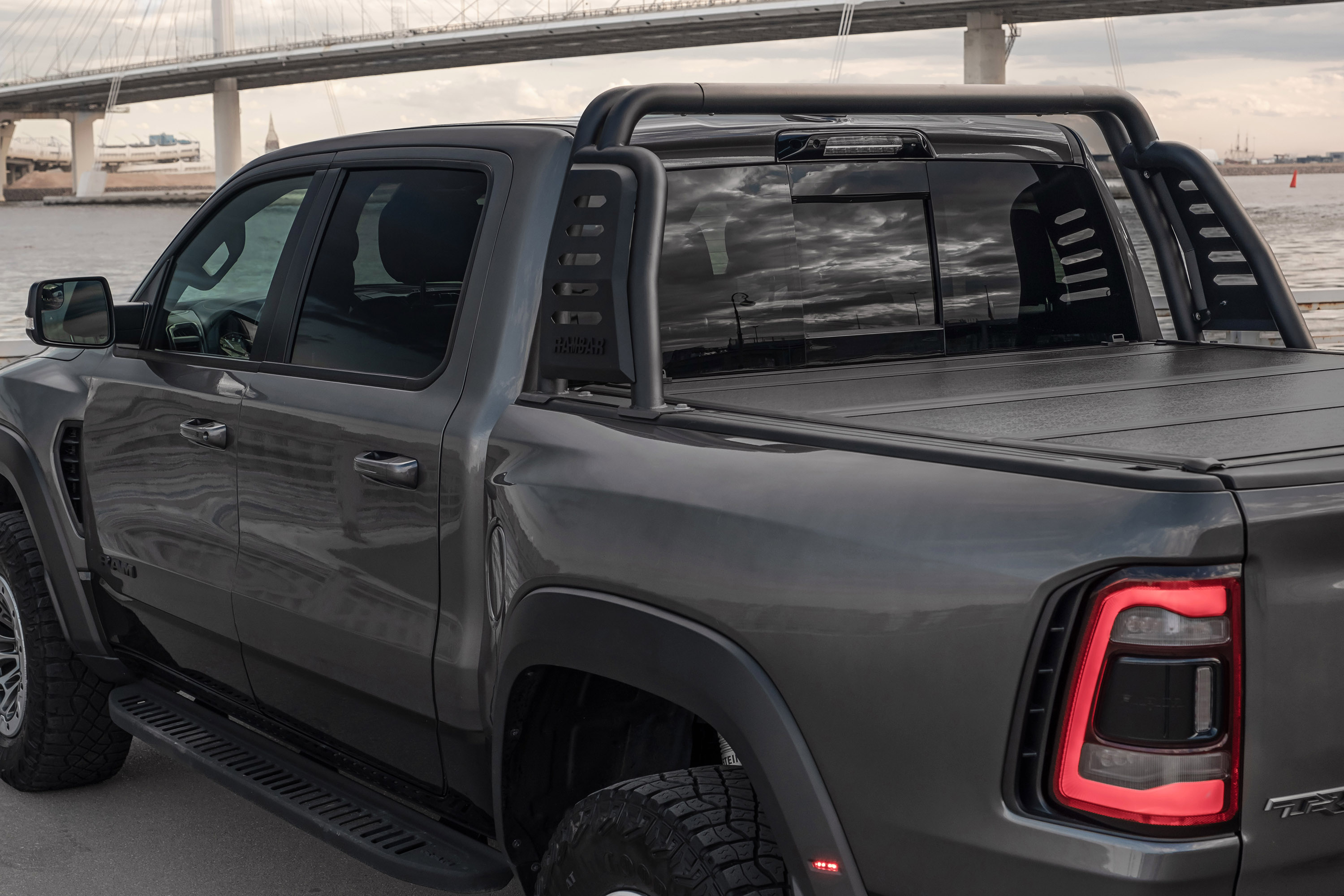 Аренда Dodge RAM TRX в Санкт-Петербурге
