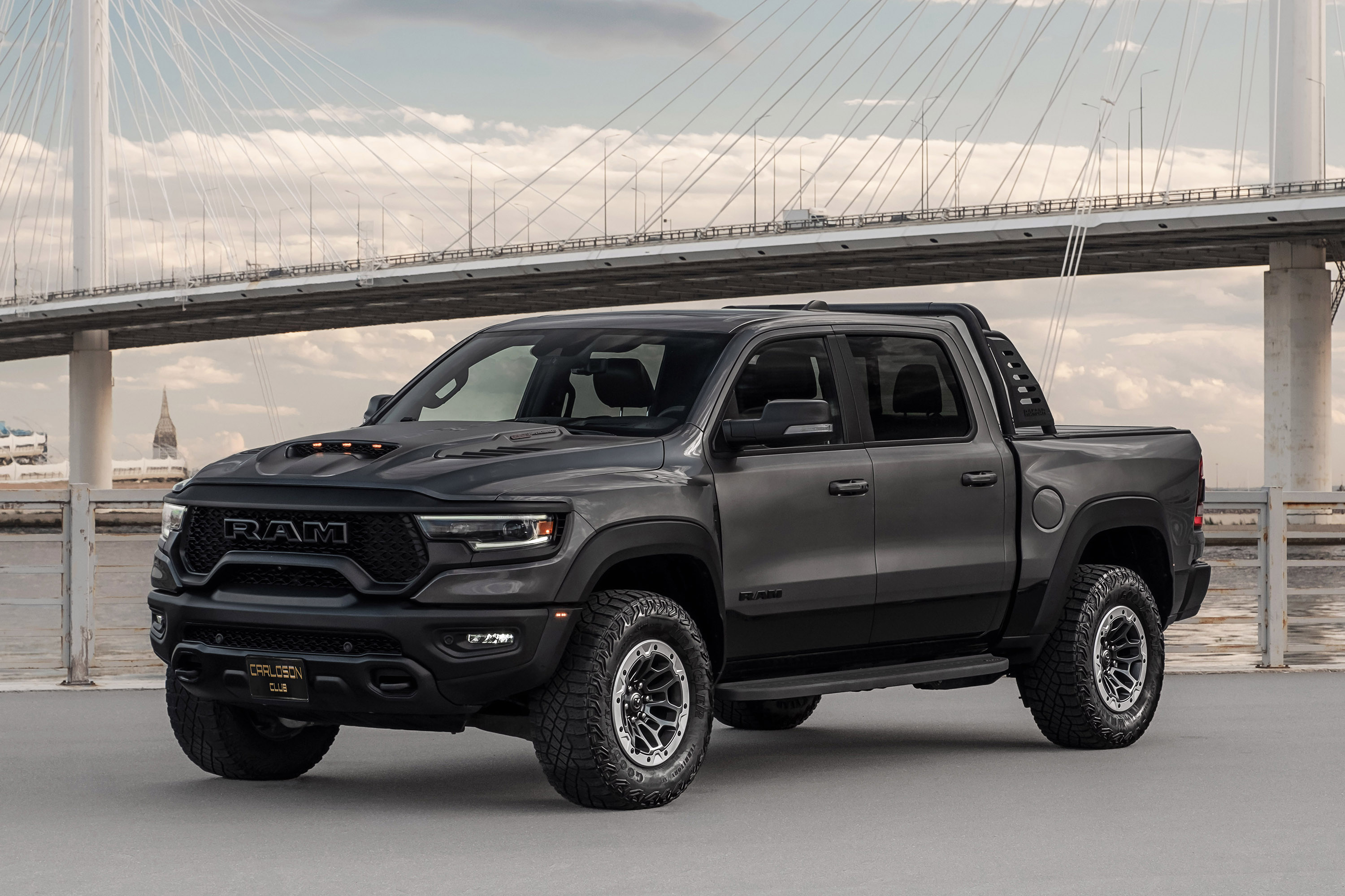 Аренда Dodge RAM TRX в Санкт-Петербурге