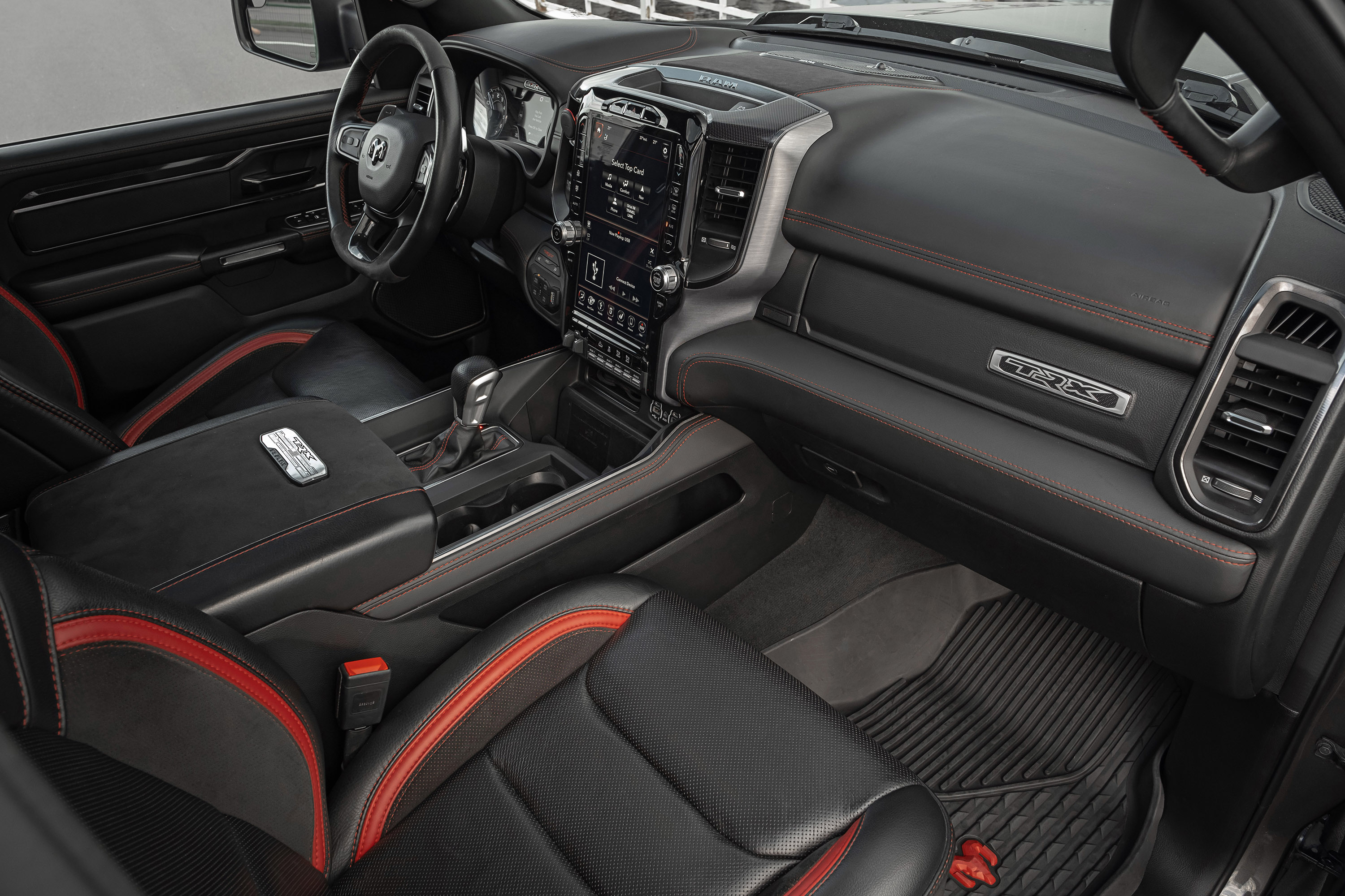 Аренда Dodge RAM TRX в Санкт-Петербурге
