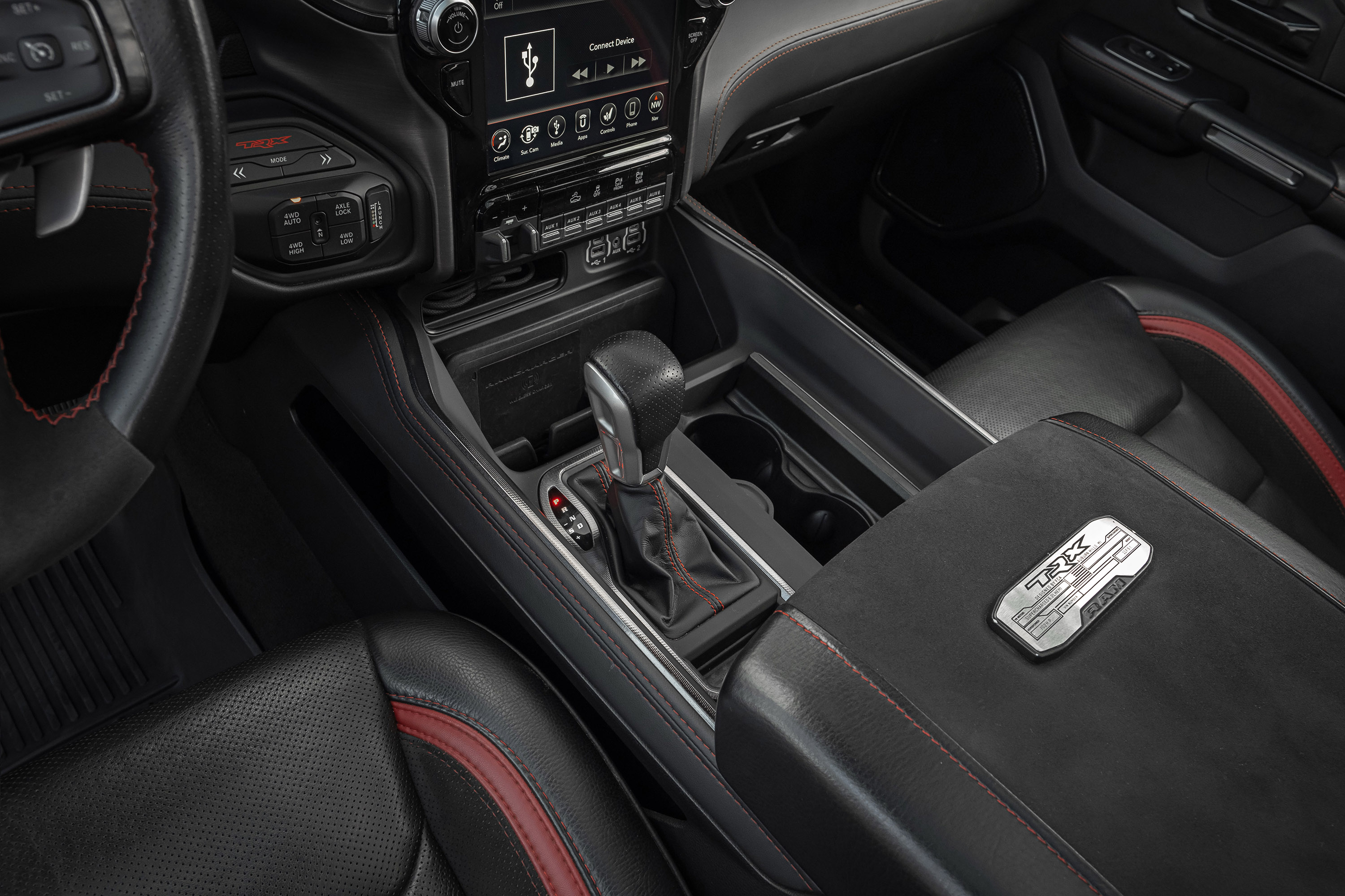 Аренда Dodge RAM TRX в Санкт-Петербурге